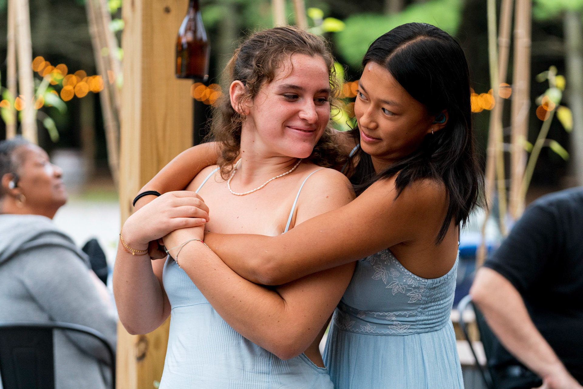 Josh’s Bar Mitzvah portraits at Temple Shalom in Silver Spring and party at Elder Pine Brewing &amp; Blending Co in Gaithersburg, MD.