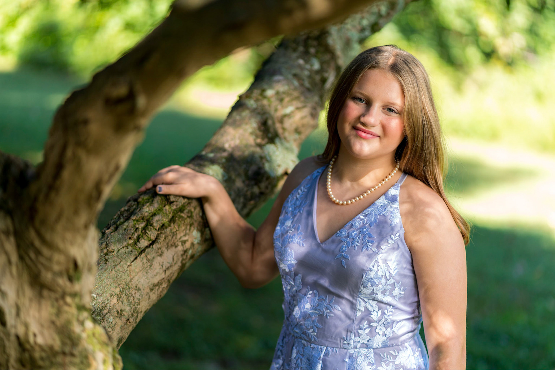 Dani has her long overdue Bat Mitzvah party at C.F. Smith Park on Saturday, September 25, 2021.