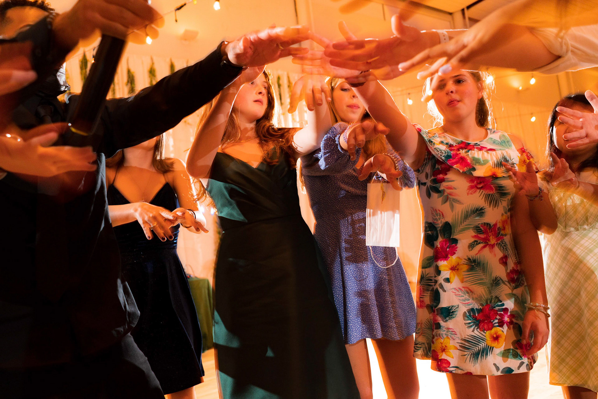 Izzy’s Temple Rodef Shalom Bat Mitzvah party on Saturday, September 25, 2021.