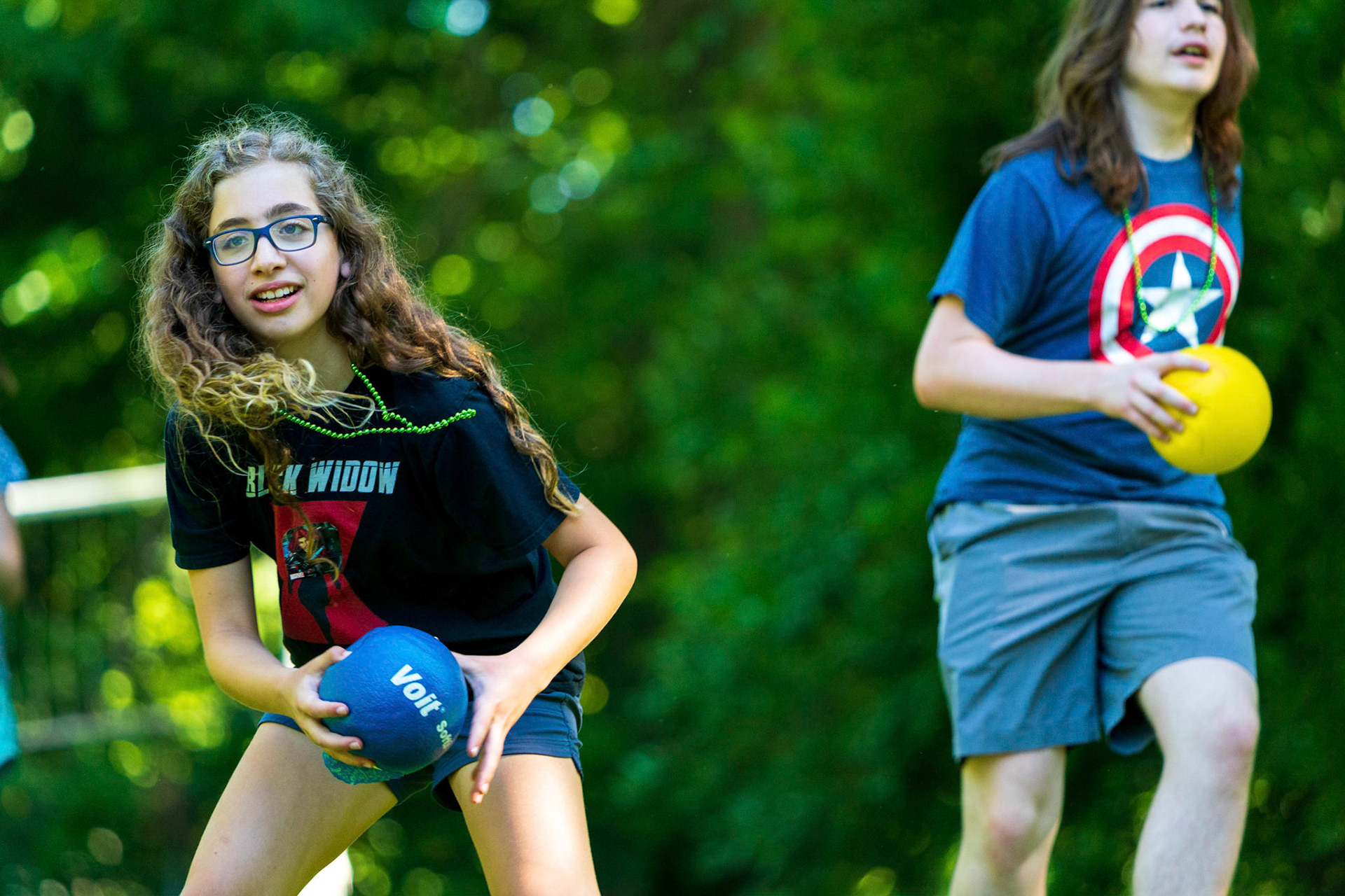 Jordana’s Adas Israel Bat Mitzvah rehearsal session and party at Smokey Glen Farm