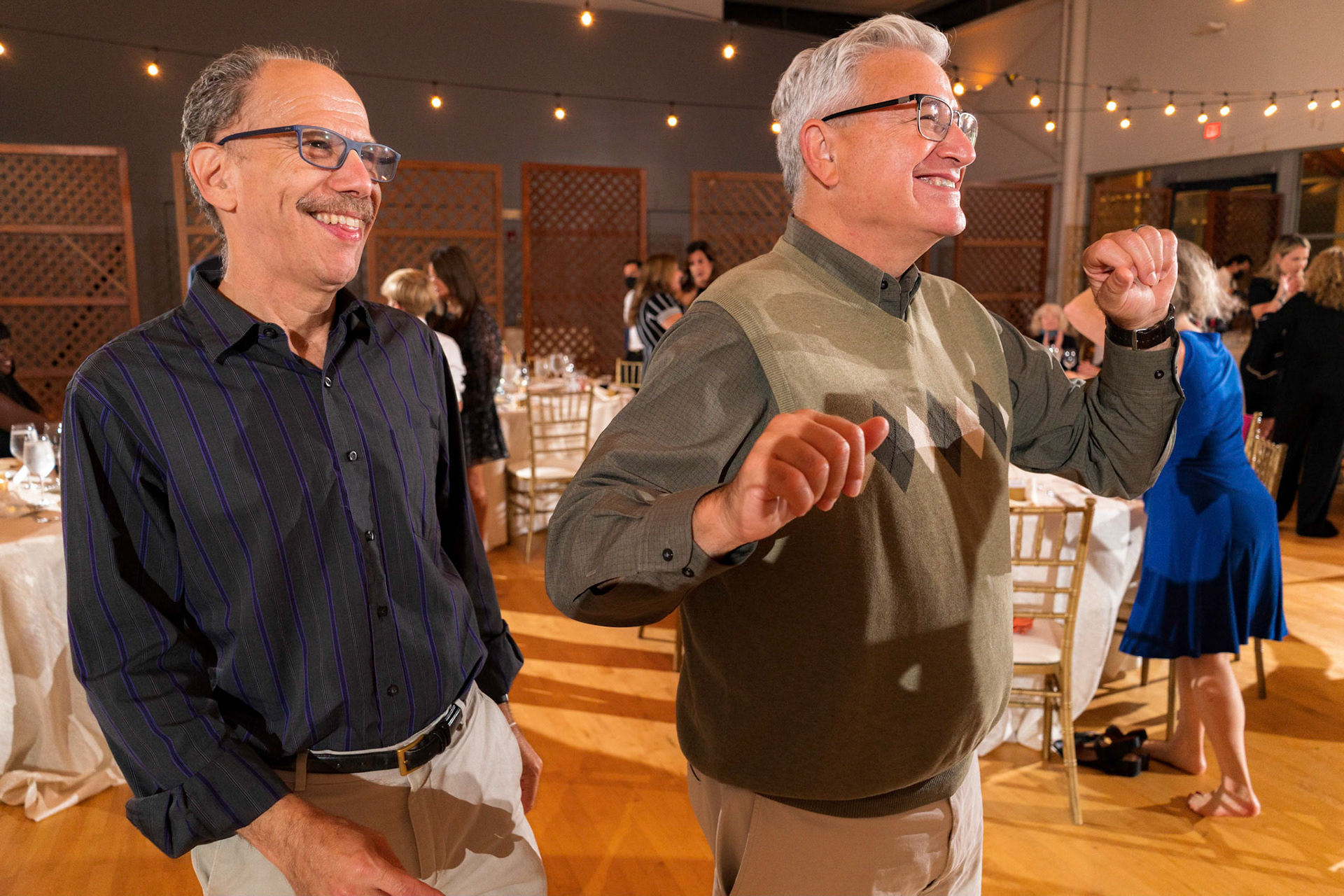Izzy’s Temple Rodef Shalom Bat Mitzvah party on Saturday, September 25, 2021.