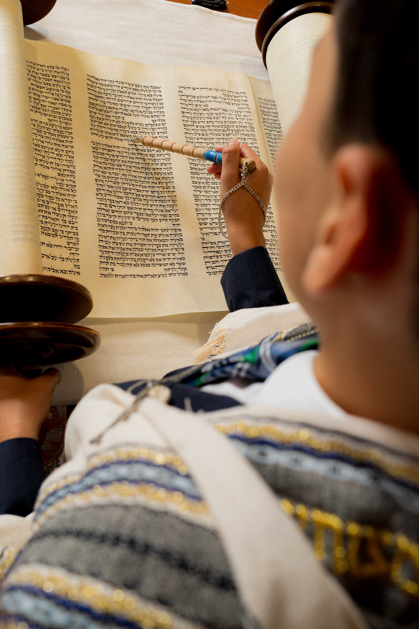 Judah’s bar mitzvah portraits at Ohr Kodesh in Silver Spring on Thursday, September 1, 2022.