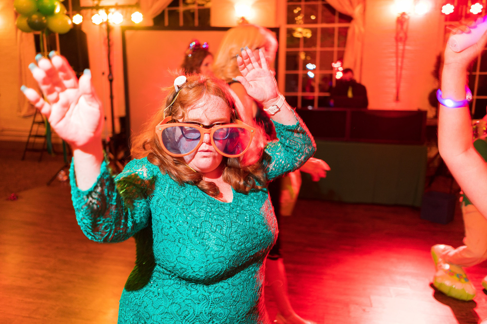 Ilana’s Bat Mitzvah party at The Great Room in Historic Savage.