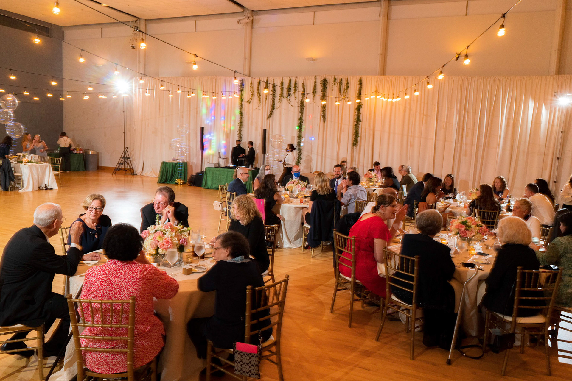 Izzy’s Temple Rodef Shalom Bat Mitzvah party on Saturday, September 25, 2021.