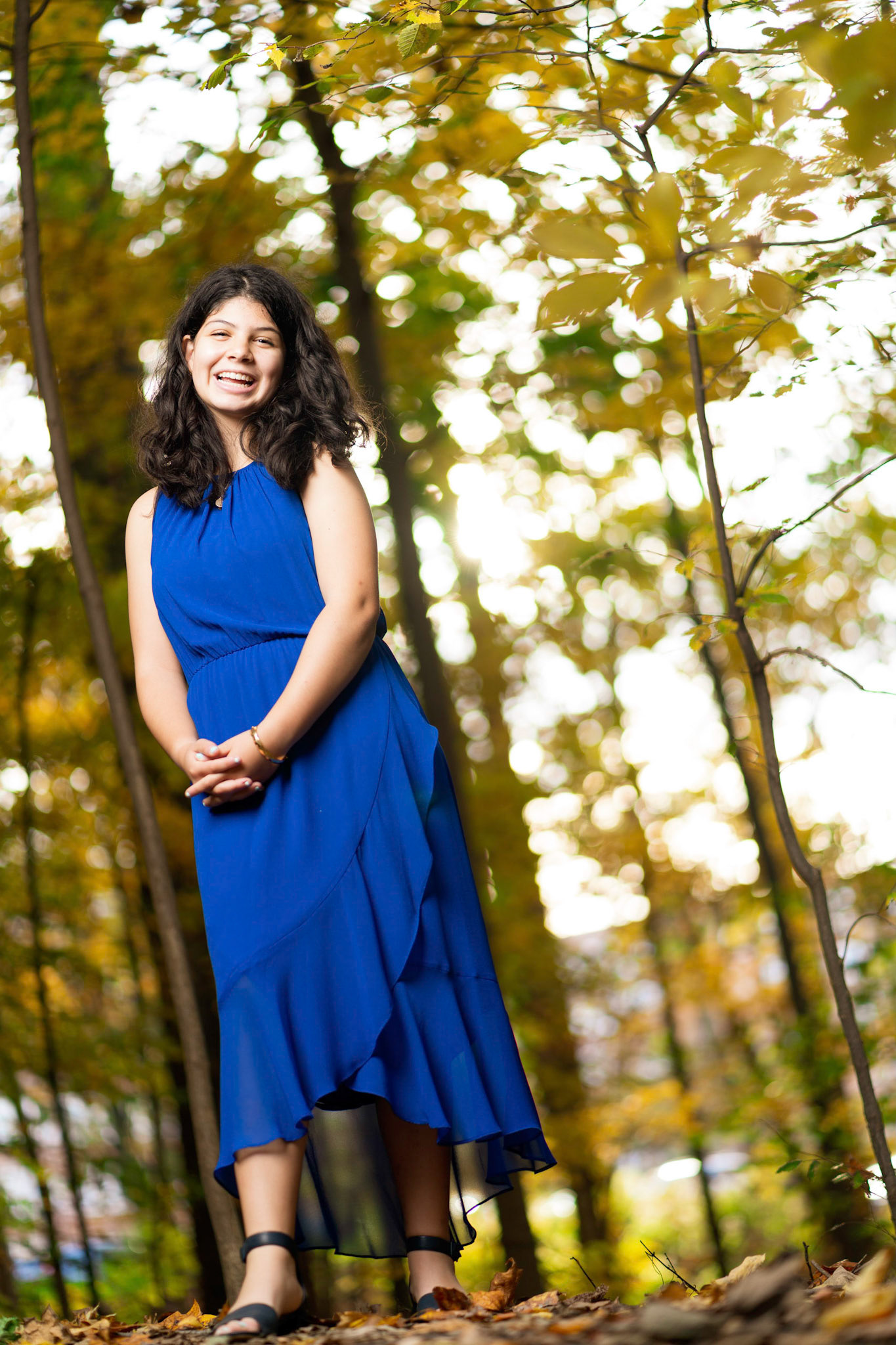 Gabriella’s Bat Mitzvah portraits at Adas Israel in Washington D.C. on Thursday, November 11, 2021.