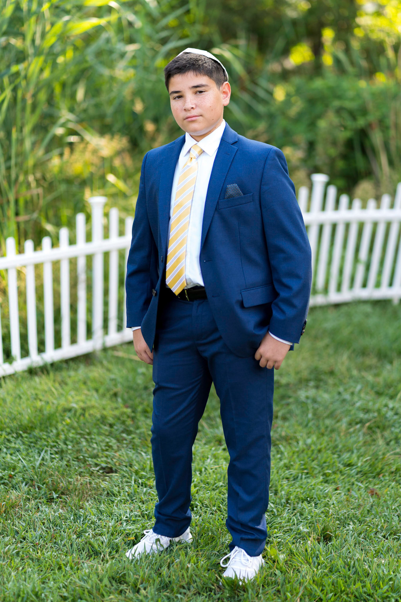 Josh’s Bar Mitzvah portraits at Temple Shalom in Silver Spring and party at Elder Pine Brewing &amp; Blending Co in Gaithersburg, MD.