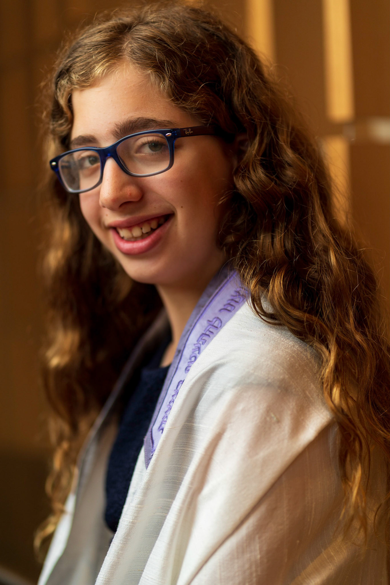 Jordana’s Adas Israel Bat Mitzvah rehearsal session and party at Smokey Glen Farm