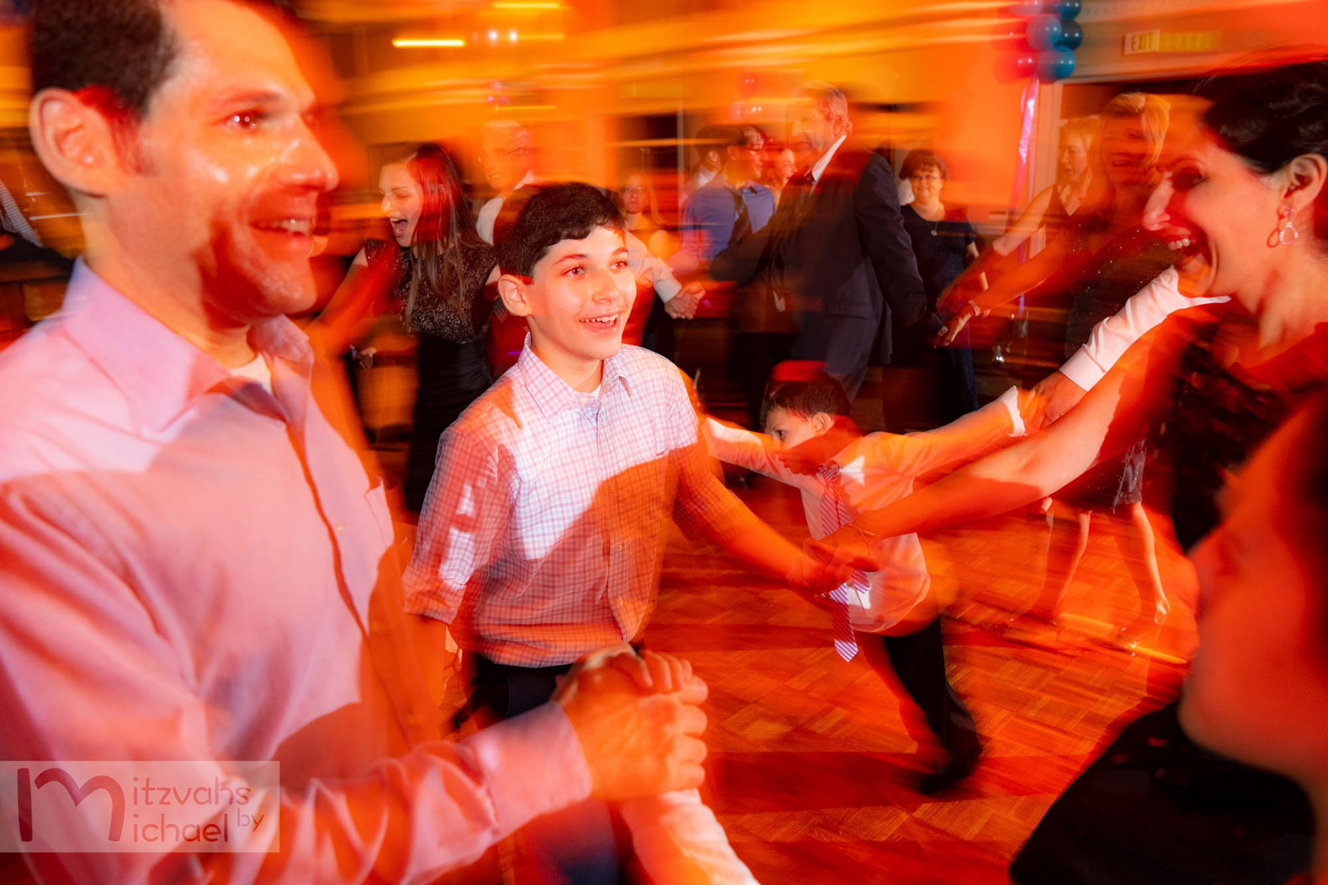 Ari’s Bar Mitzvah party at Ten Oaks Ballroom in Clarksville, MD on Saturday, August 31, 2019.