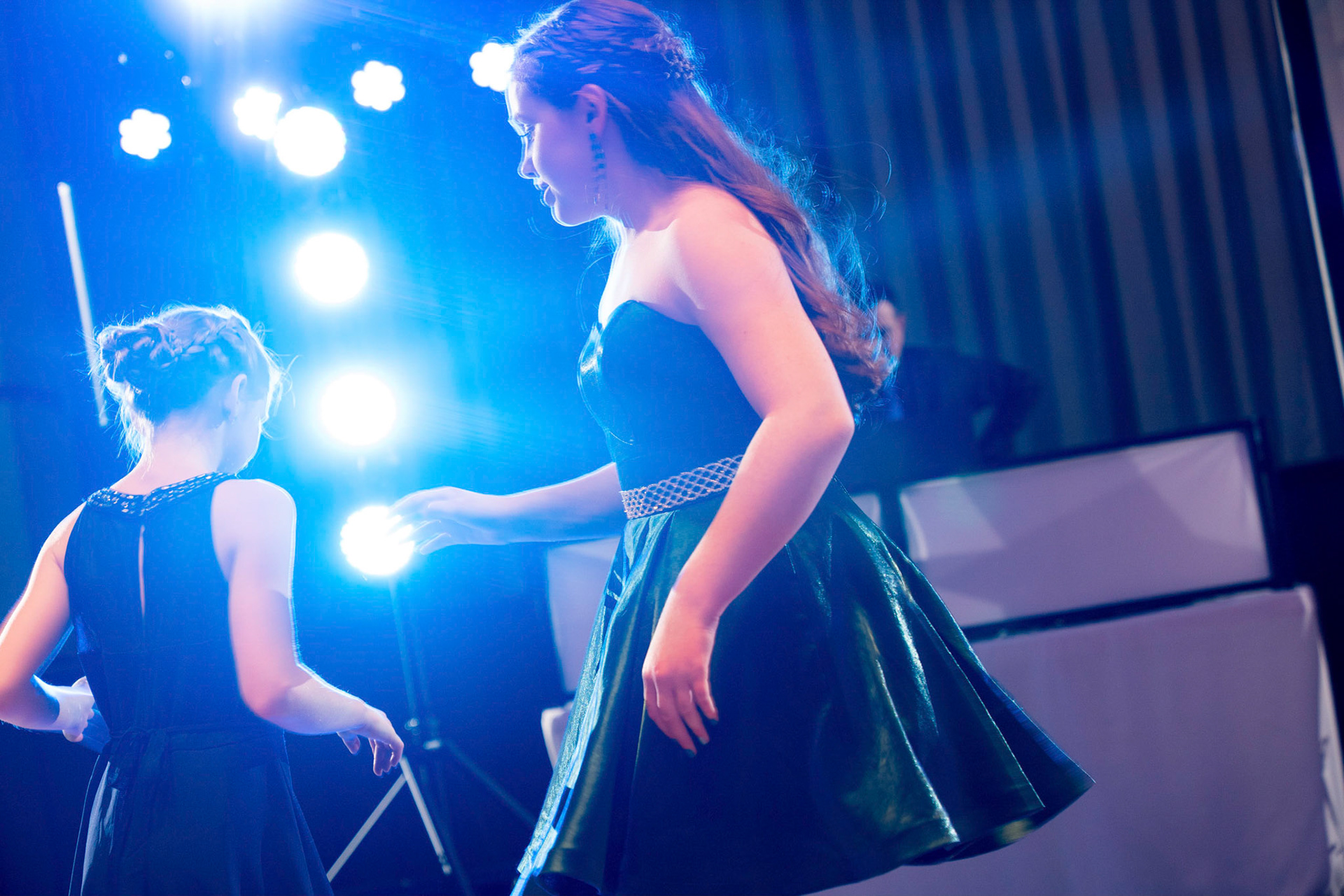 Elizabeth’s Oheb Shalom Bat Mitzvah party on Saturday, January 18, 2020.