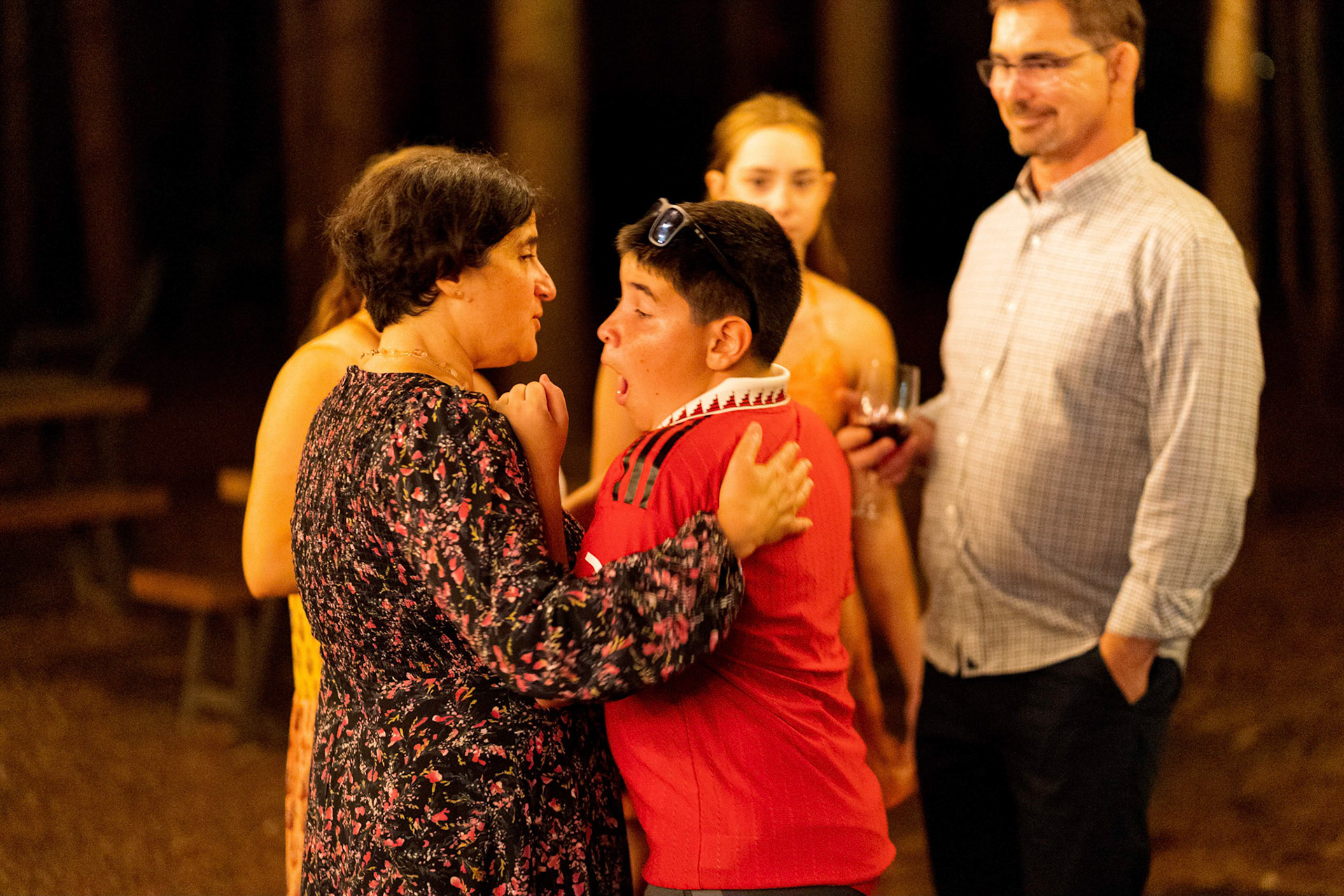 Josh’s Bar Mitzvah portraits at Temple Shalom in Silver Spring and party at Elder Pine Brewing &amp; Blending Co in Gaithersburg, MD.