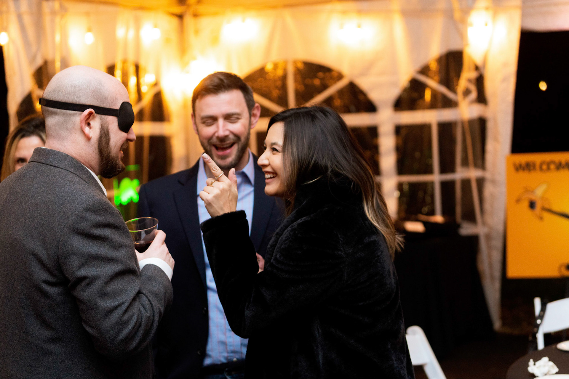 Sam’s Bar Mitzvah party at Glen Echo, on Saturday, December 18, 2021.