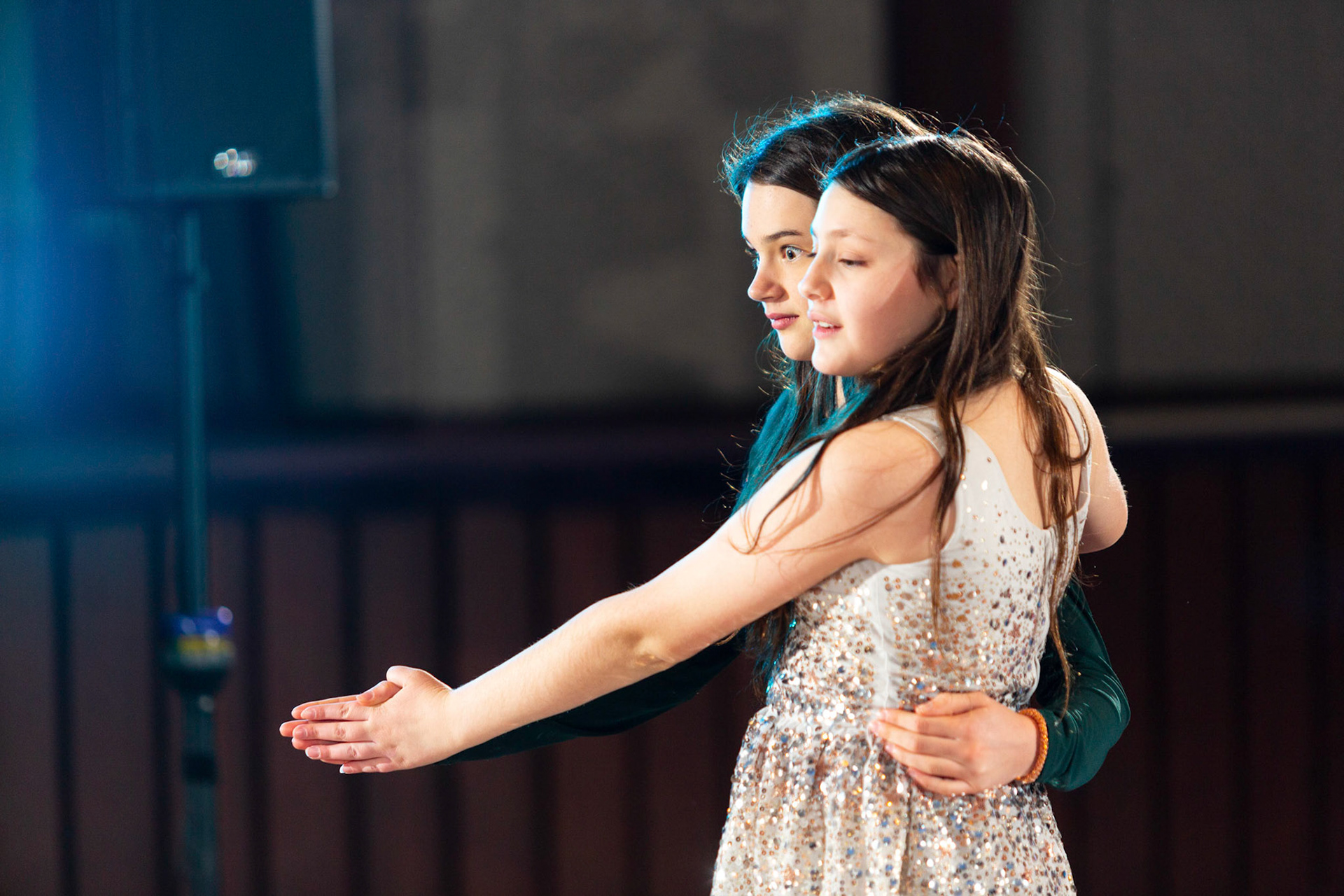Elizabeth’s Oheb Shalom Bat Mitzvah party on Saturday, January 18, 2020.