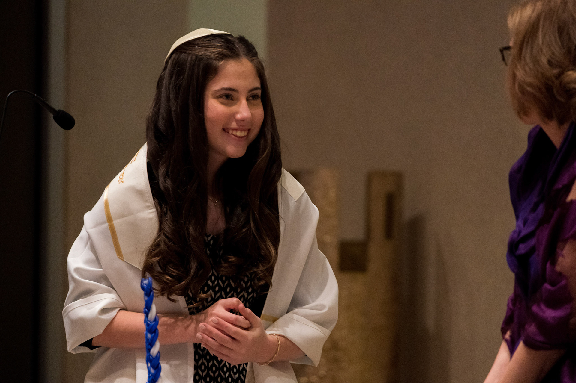 Sarah’s Bat Mitzvah at Oheb Shalom and the Sheraton North in Towson, on Saturday, November 20, 2021.