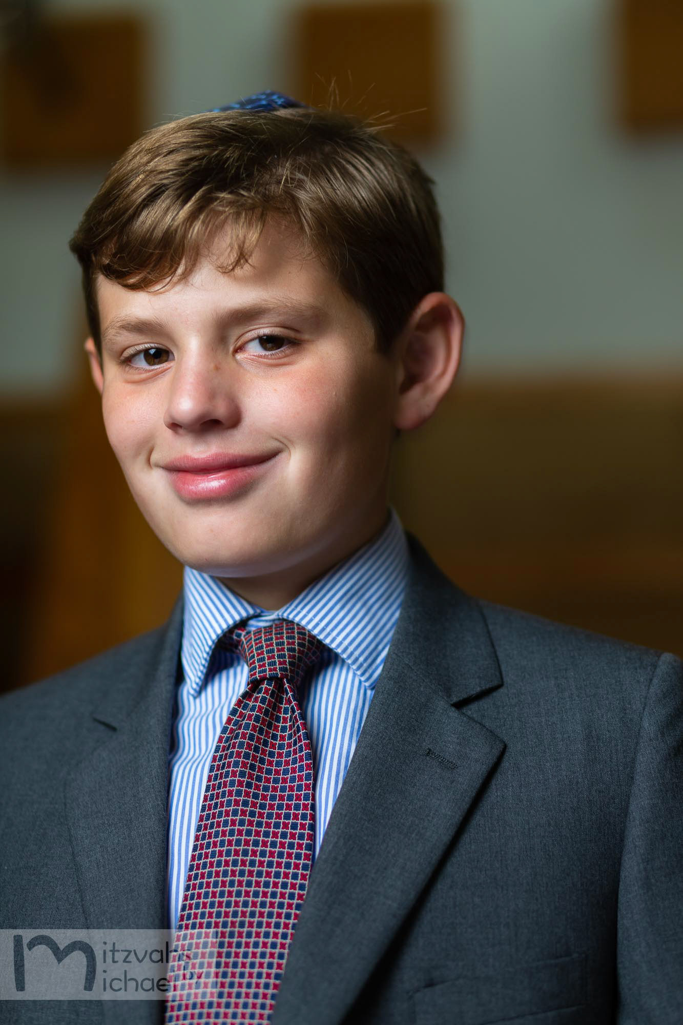 Ben’s Temple Micah’s Bar Mitzvah portraits.