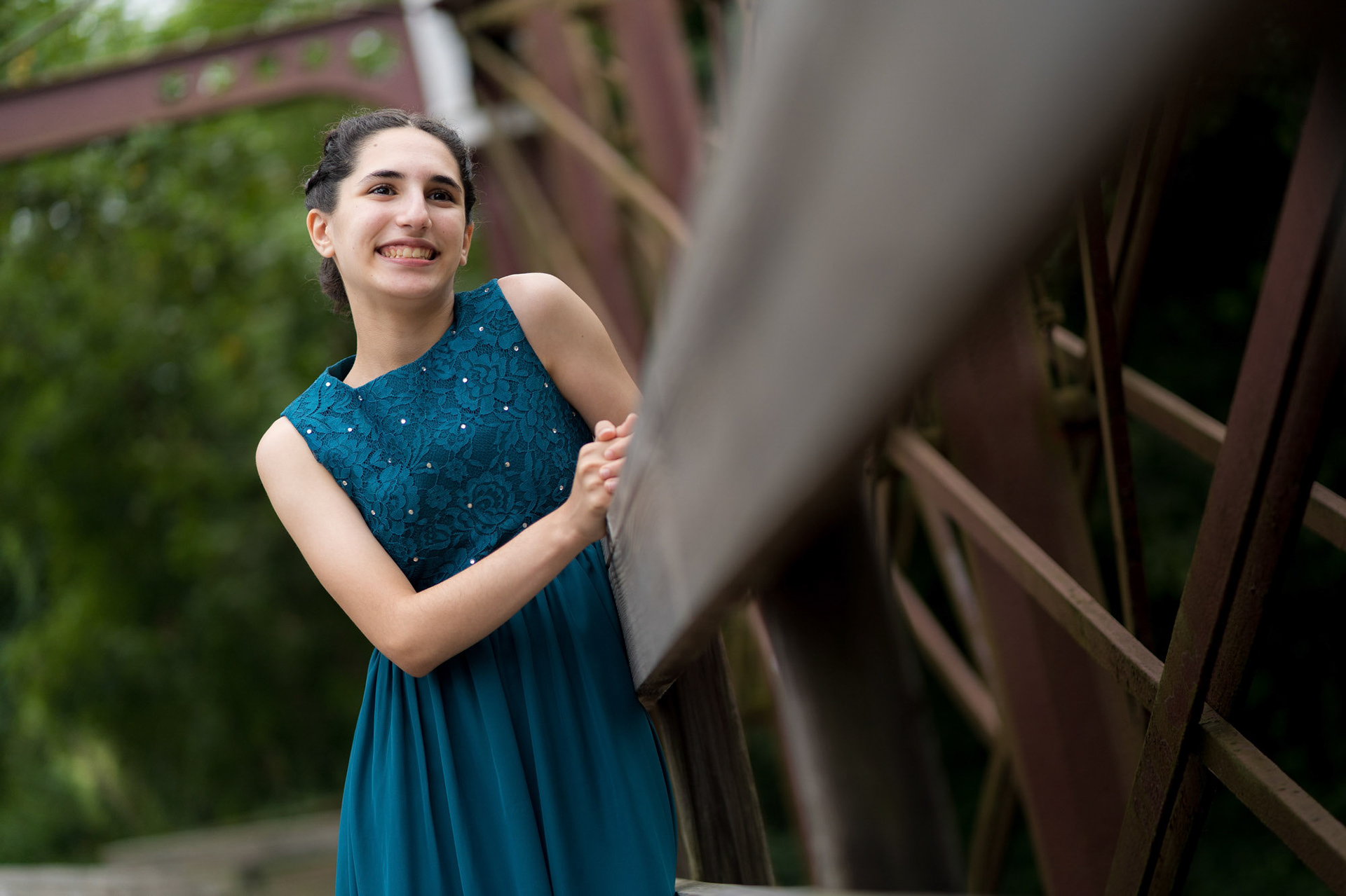 Ilana’s Bat Mitzvah party at The Great Room in Historic Savage.