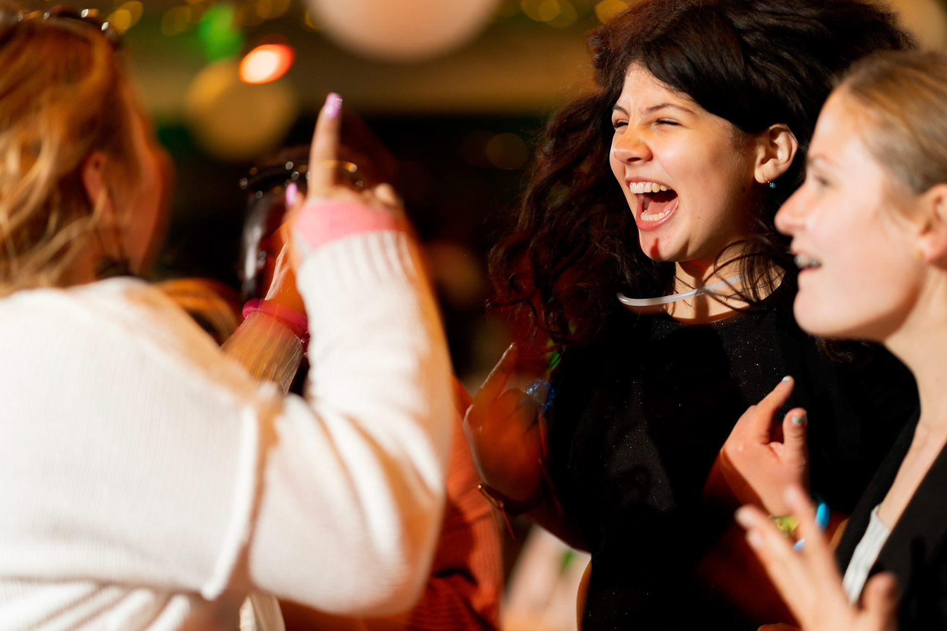 Gabriella’s Bat Mitzvah party at Glen Echo National Park on Saturday, November 13, 2021.