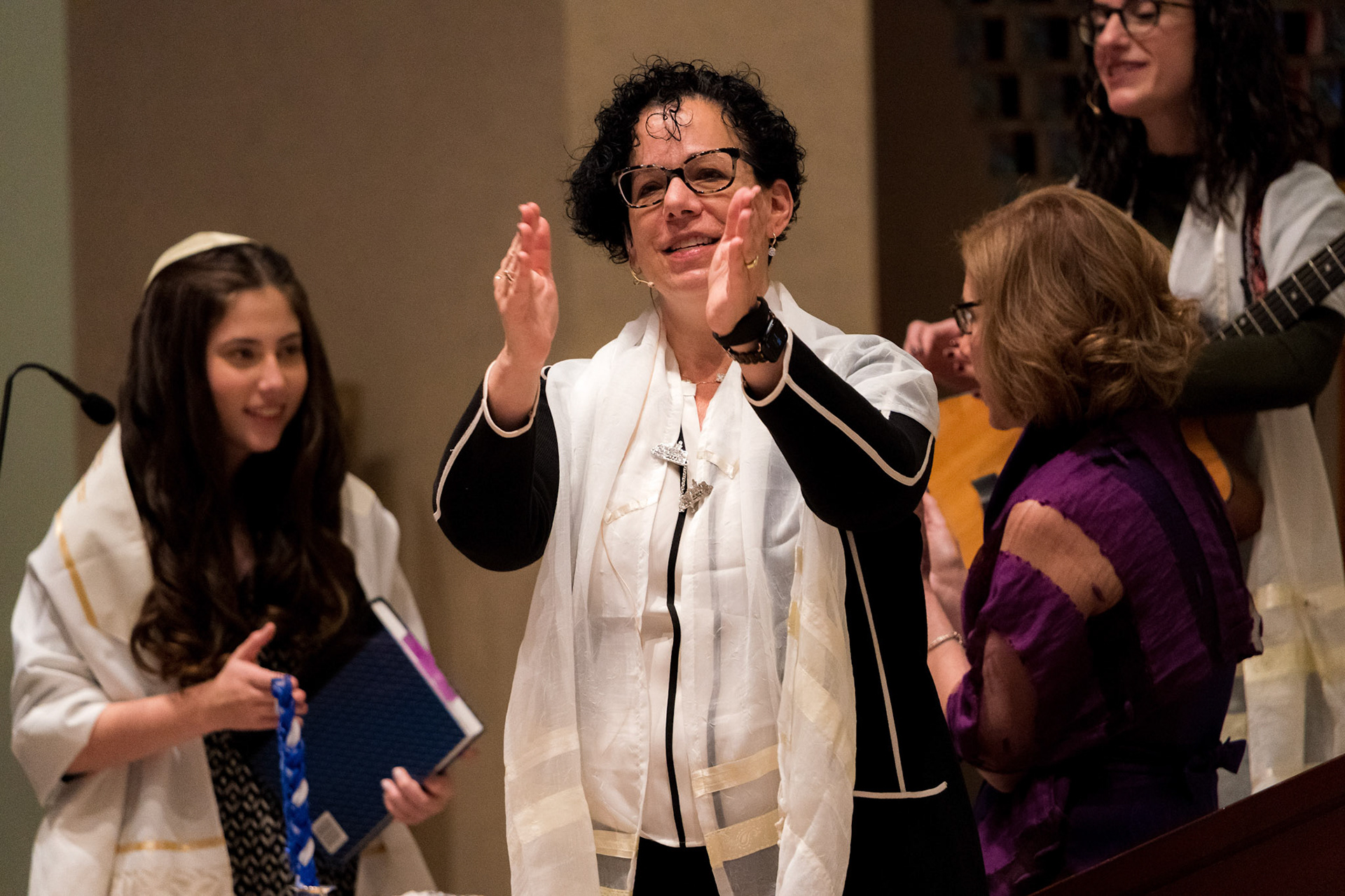 Sarah’s Bat Mitzvah at Oheb Shalom and the Sheraton North in Towson, on Saturday, November 20, 2021.