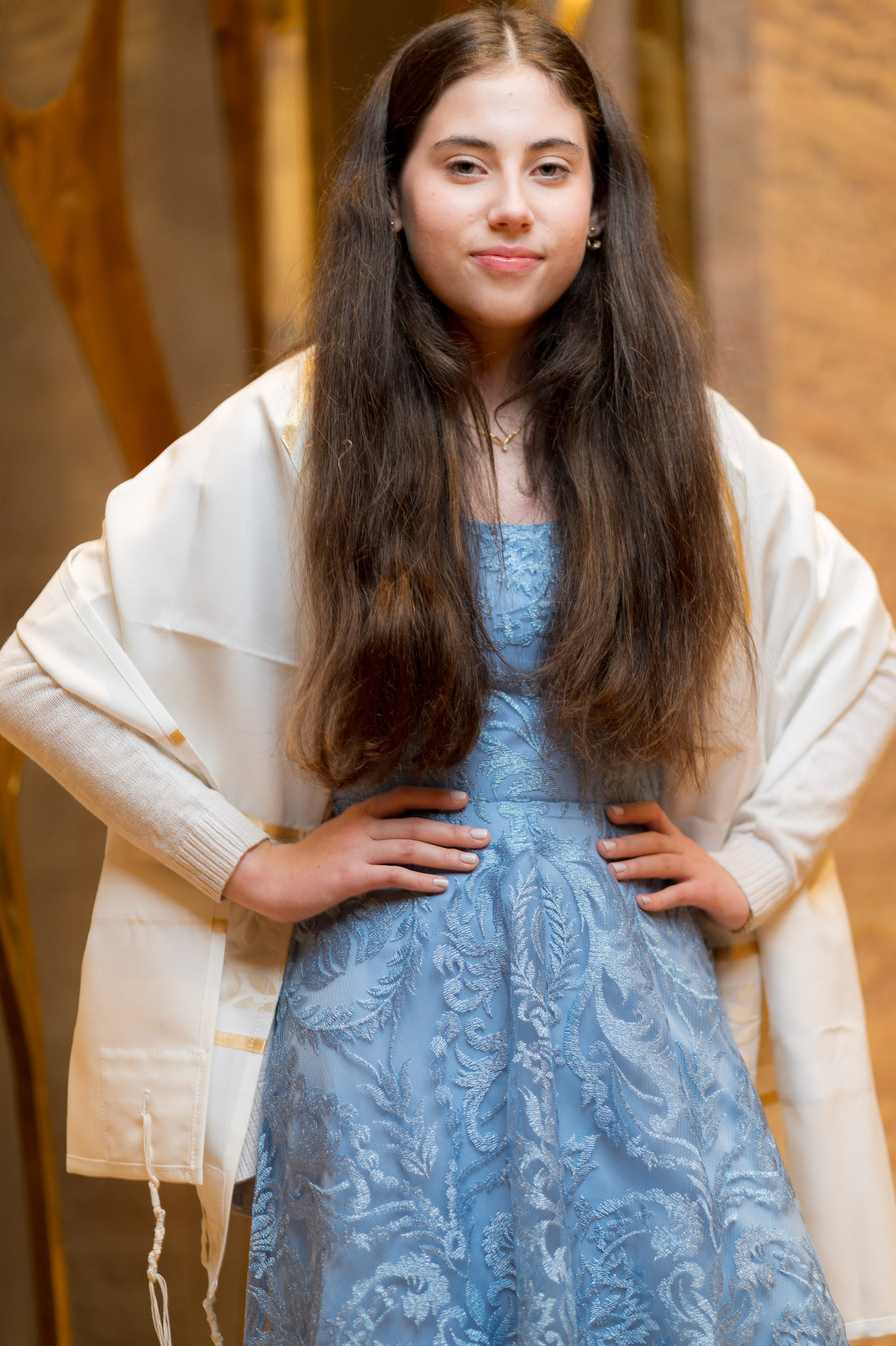 Sarah’s Bat Mitzvah at Oheb Shalom and the Sheraton North in Towson, on Saturday, November 20, 2021.