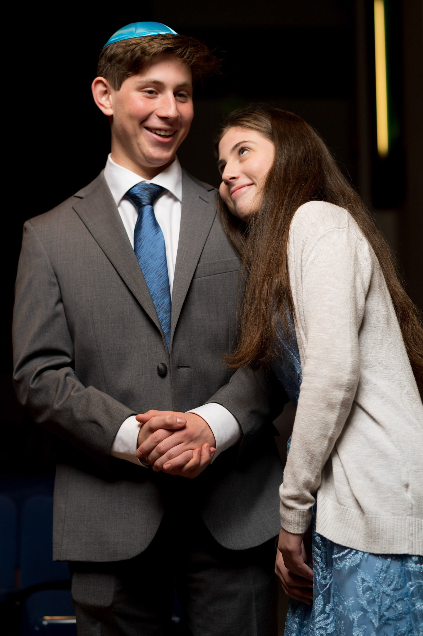 Sarah’s Bat Mitzvah at Oheb Shalom and the Sheraton North in Towson, on Saturday, November 20, 2021.