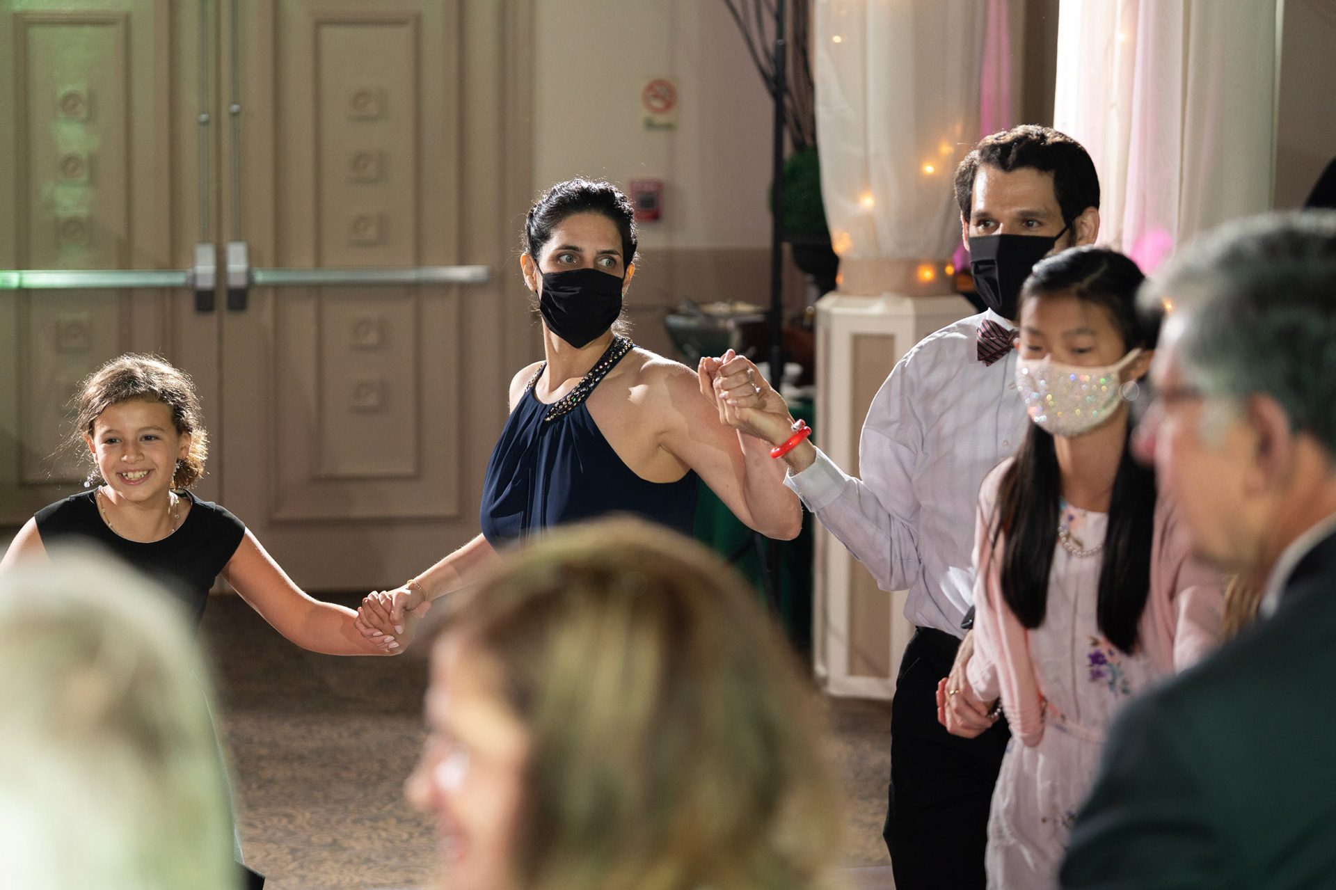 Ilana’s Bat Mitzvah party at The Great Room in Historic Savage.