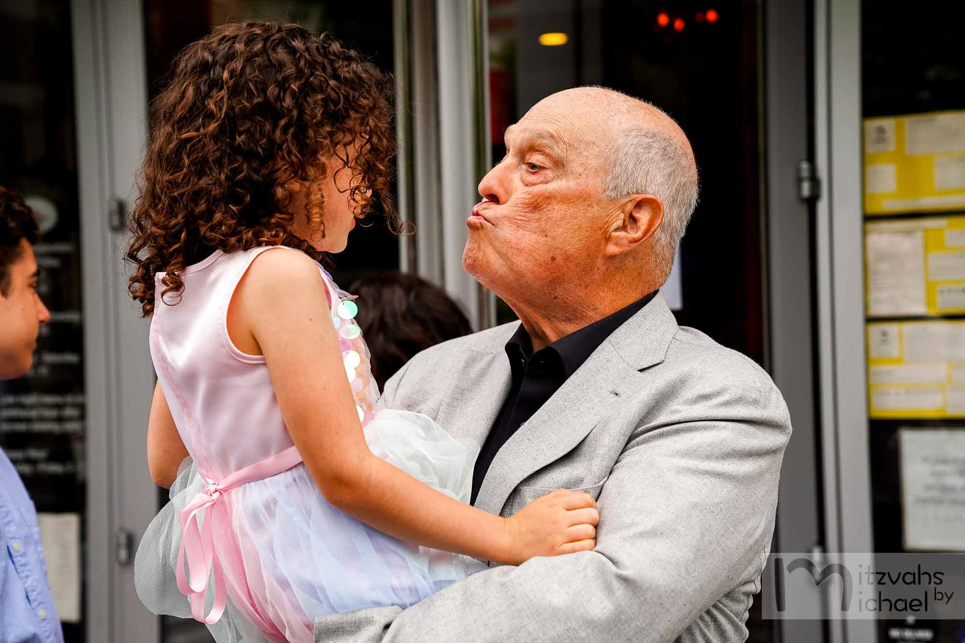 Garrett's Bar Mitzvah party at Teddy and Bully in Washington D.C. on Saturday, June 8, 2019.
