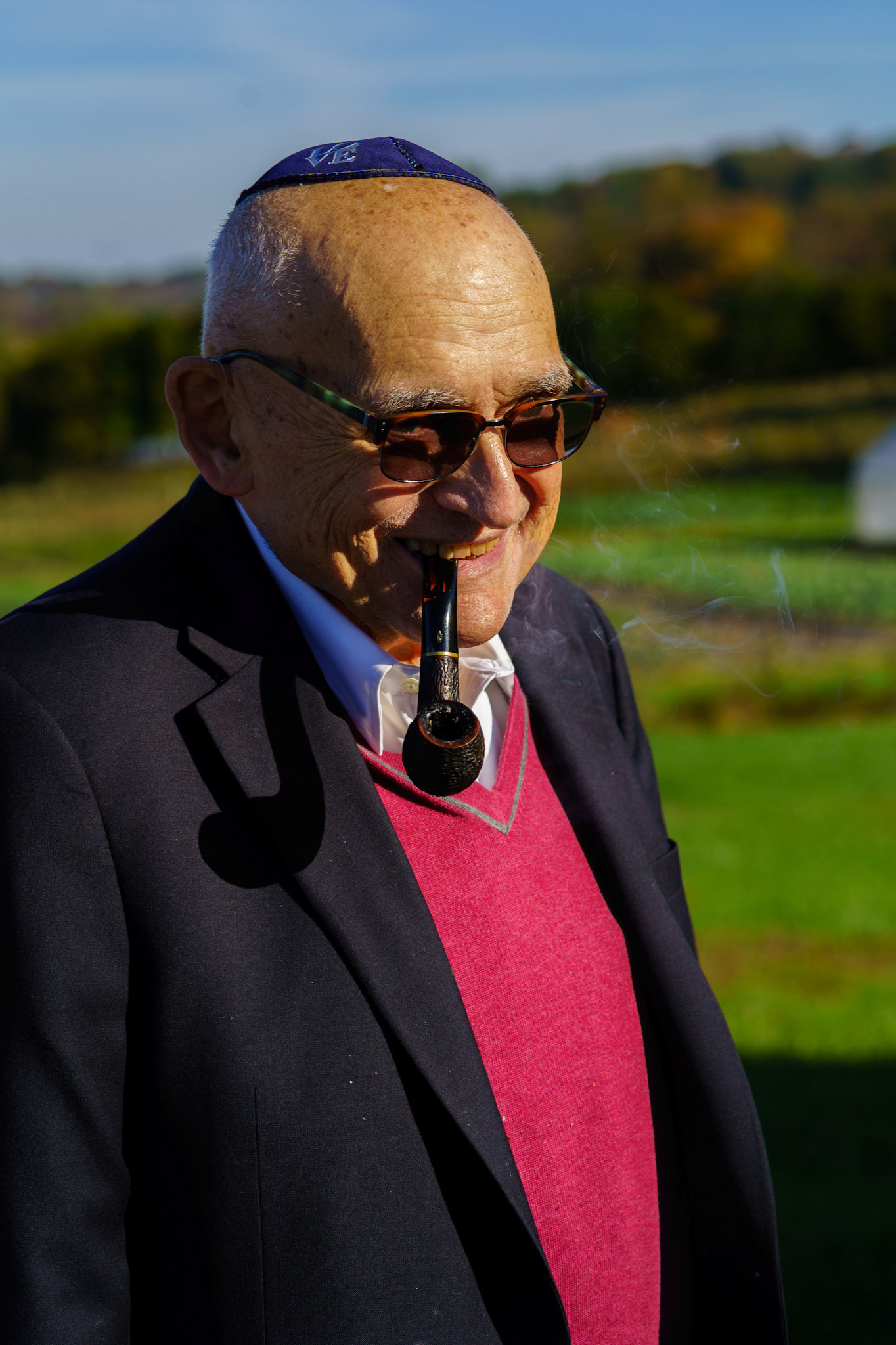 Noa’s Modern Orthodox Moses Montefiore Bat Mitzvah at Pearlstone Retreat.