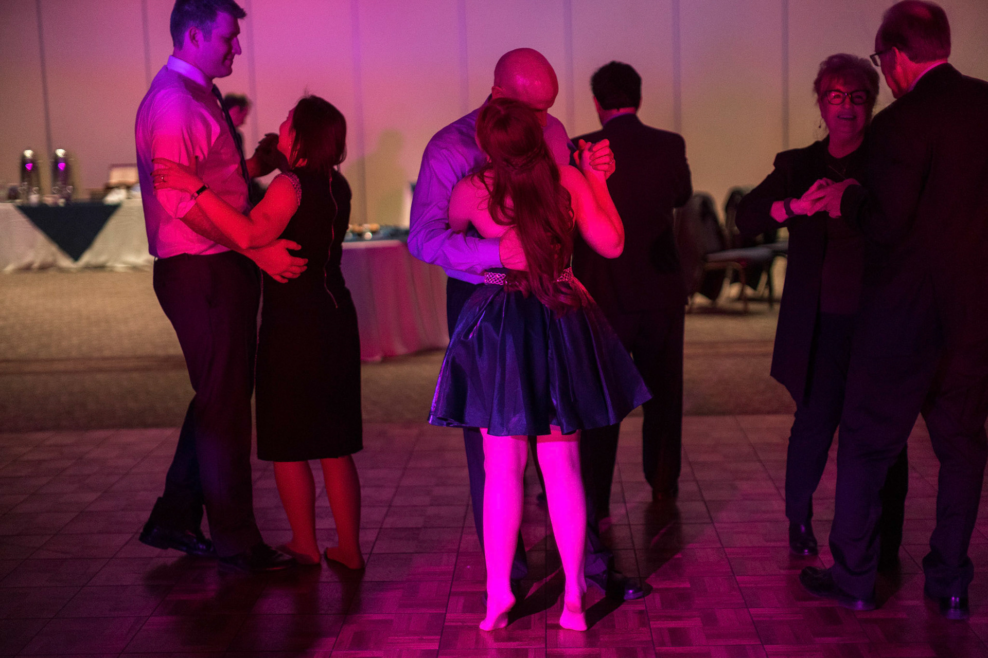 Elizabeth’s Oheb Shalom Bat Mitzvah party on Saturday, January 18, 2020.