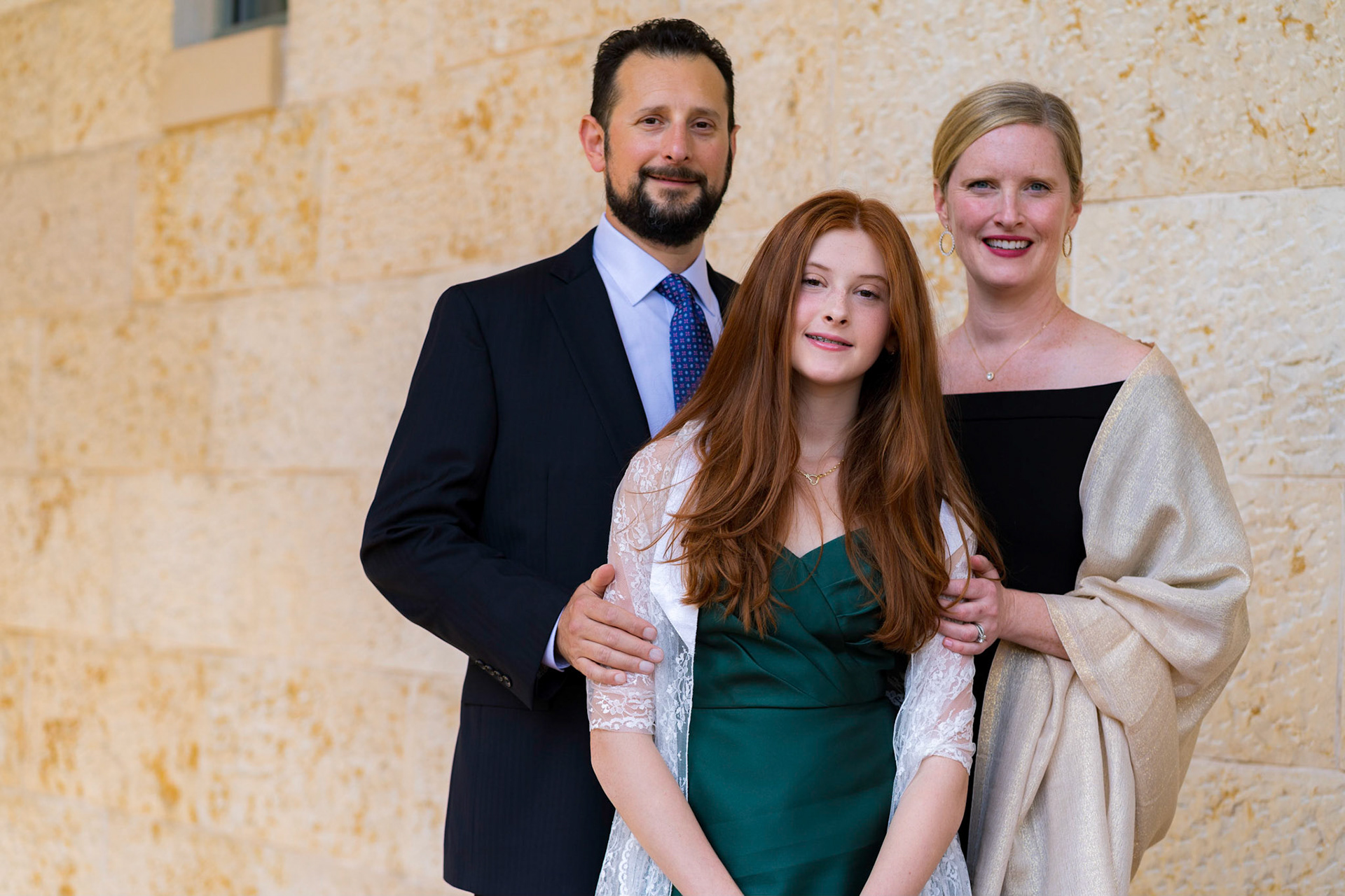 Izzy’s Temple Rodef Shalom Bat Mitzvah party on Saturday, September 25, 2021.