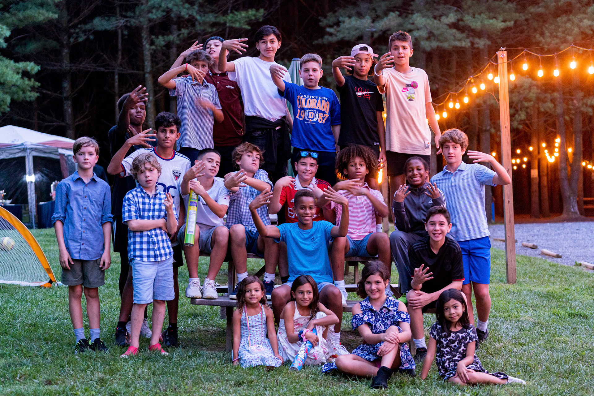 Josh’s Bar Mitzvah portraits at Temple Shalom in Silver Spring and party at Elder Pine Brewing &amp; Blending Co in Gaithersburg, MD.