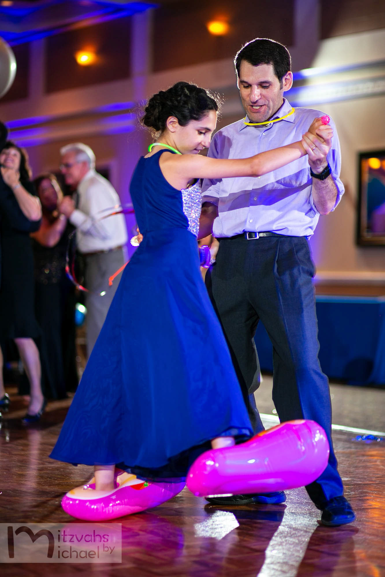 Ari’s Bar Mitzvah party at Ten Oaks Ballroom in Clarksville, MD on Saturday, August 31, 2019.