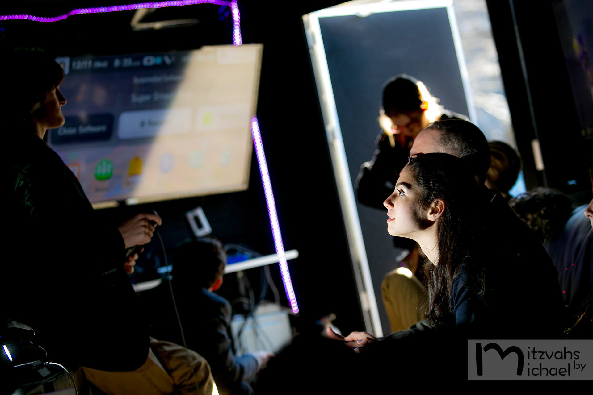 Linley's Bat Mitzvah parties at Birroteca and The French Paradox in Baltimore, MD.