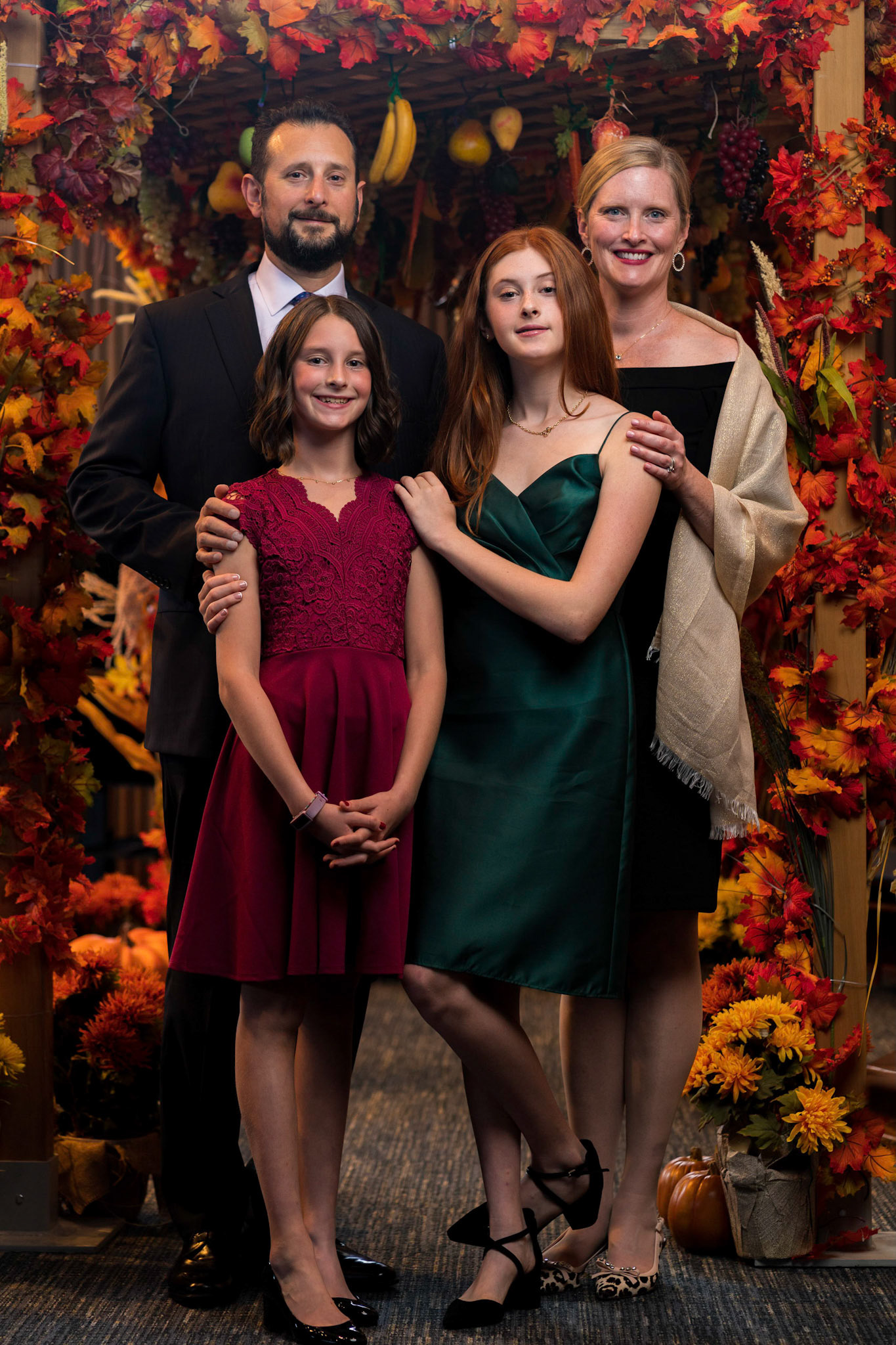 Izzy’s Temple Rodef Shalom Bat Mitzvah party on Saturday, September 25, 2021.