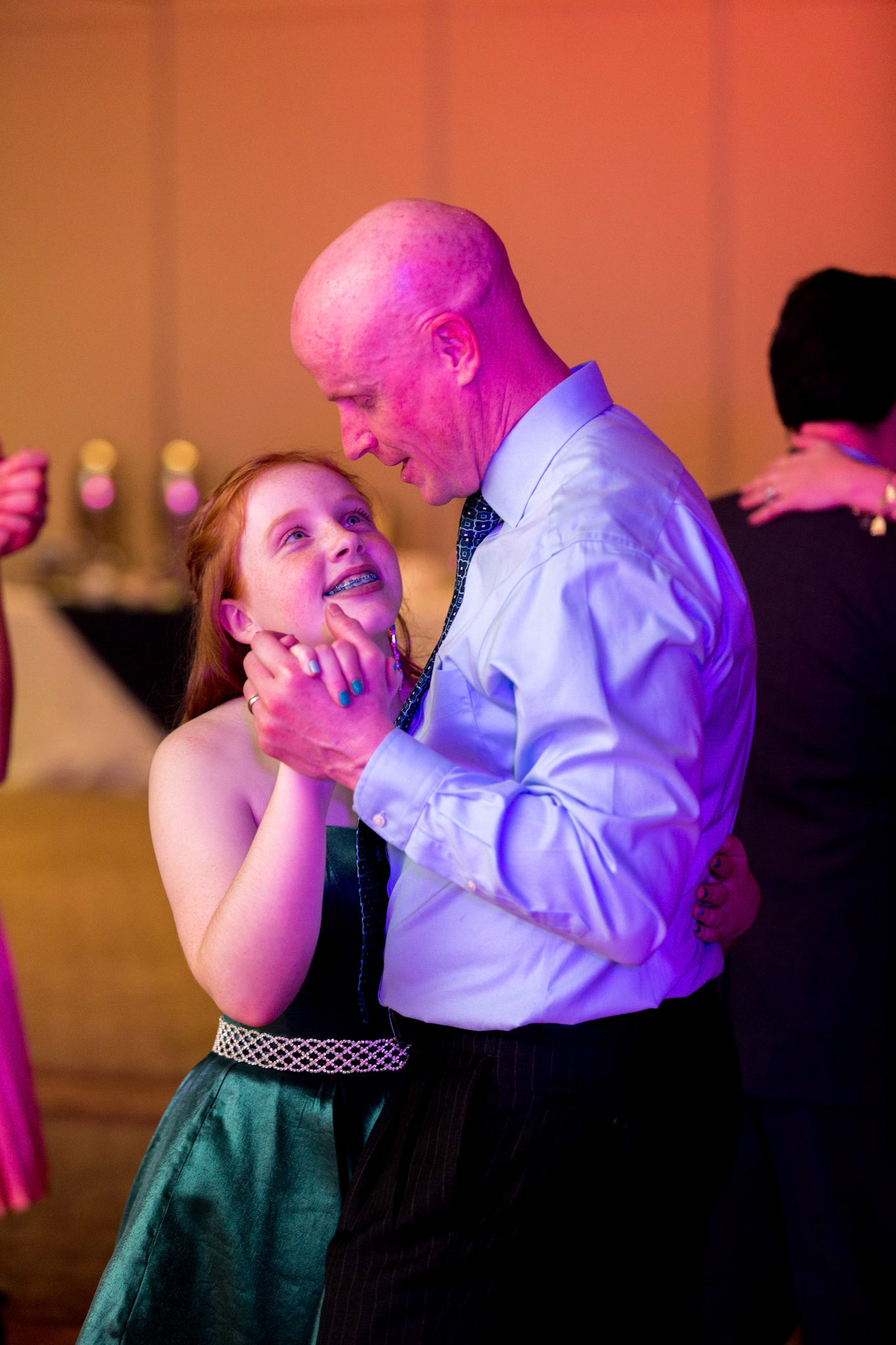 Elizabeth’s Oheb Shalom Bat Mitzvah party on Saturday, January 18, 2020.