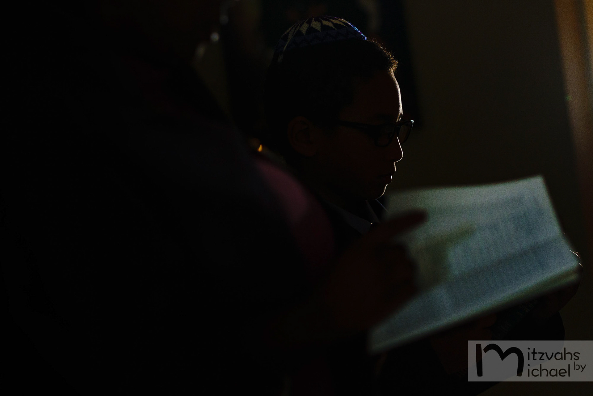 Eden’s Bat Mitzvah service from home on Thursday, May 21, 2020.
