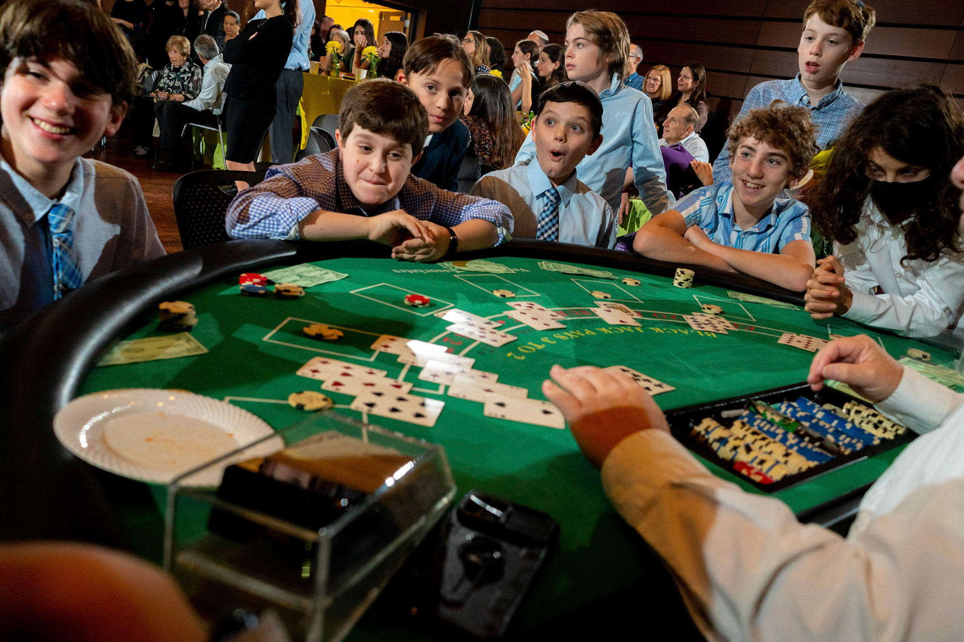 Rebecca’s Ohev Shalom and DC JCC bat mitzvah portraits and party on Friday, November 11th and 12th, 2022.