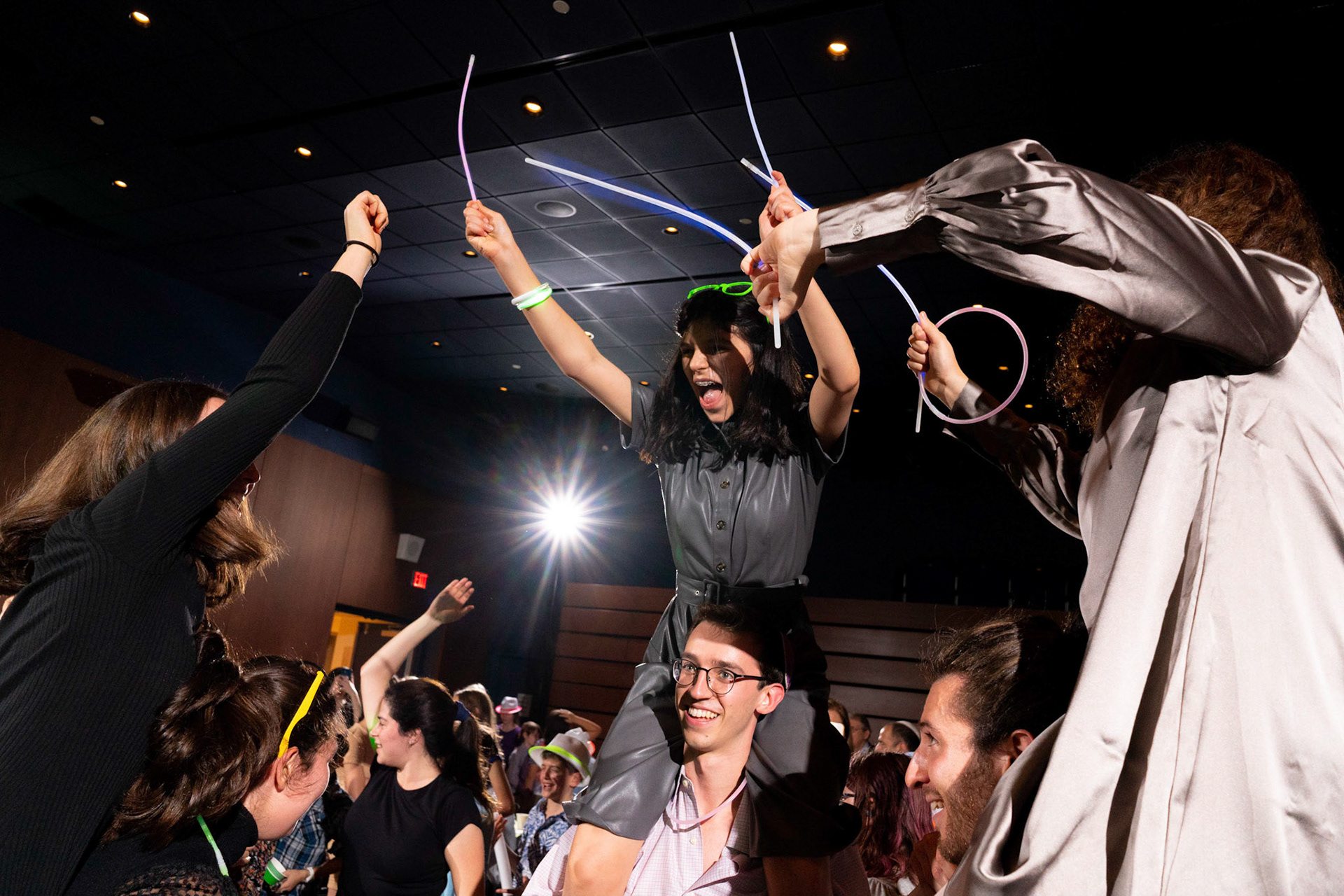 Rebecca’s Ohev Shalom and DC JCC bat mitzvah portraits and party on Friday, November 11th and 12th, 2022.