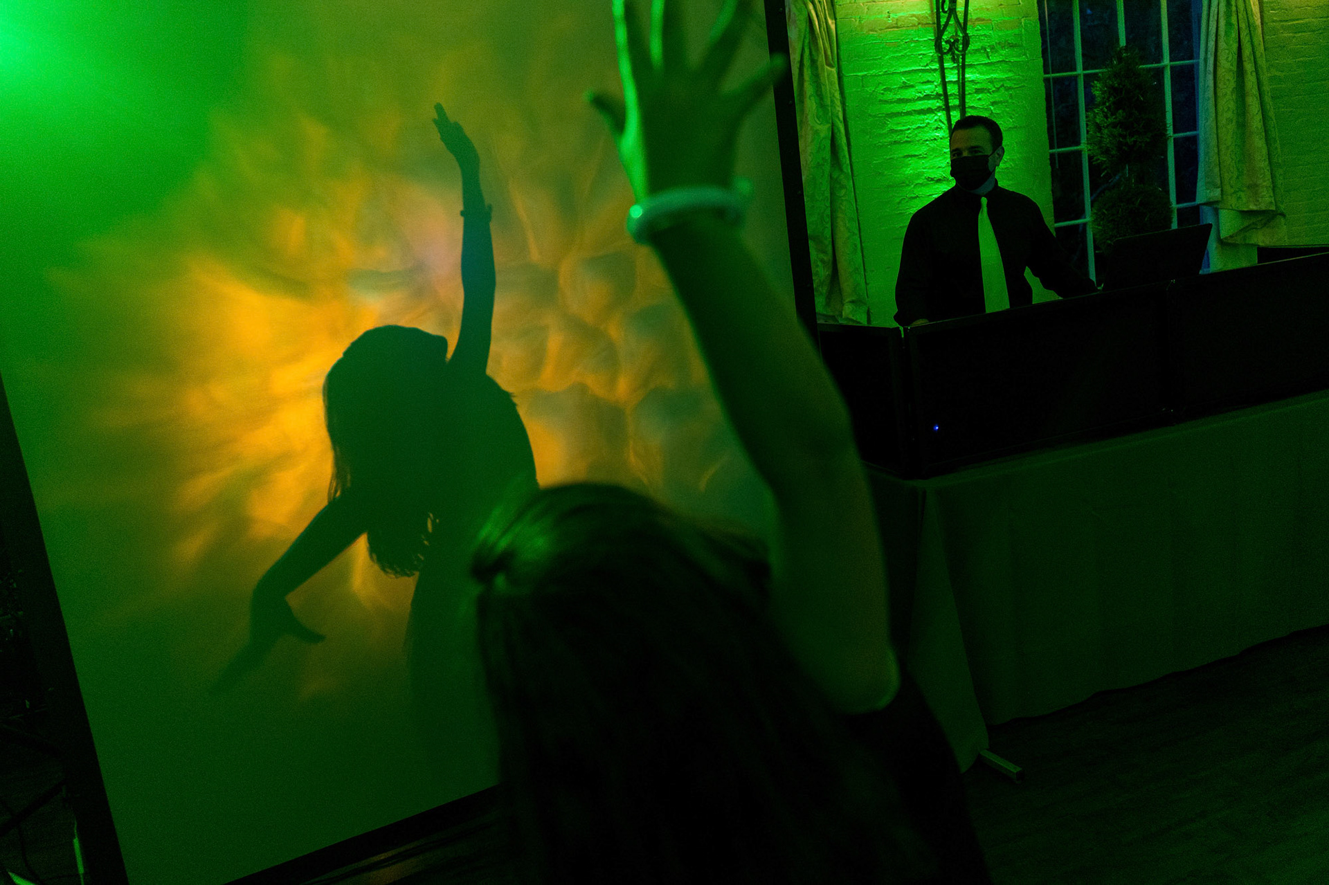 Ilana’s Bat Mitzvah party at The Great Room in Historic Savage.