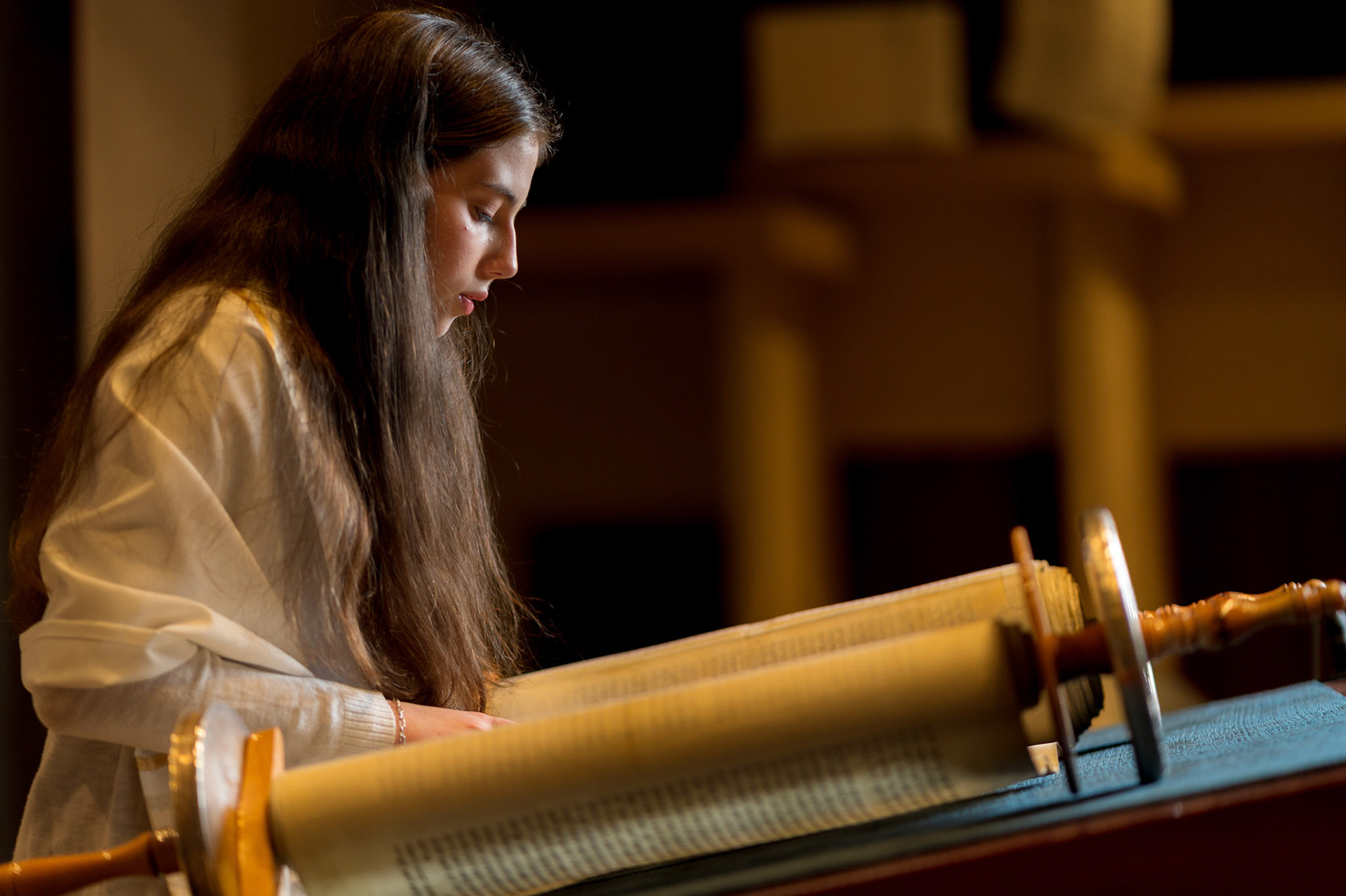 Sarah’s Bat Mitzvah at Oheb Shalom and the Sheraton North in Towson, on Saturday, November 20, 2021.