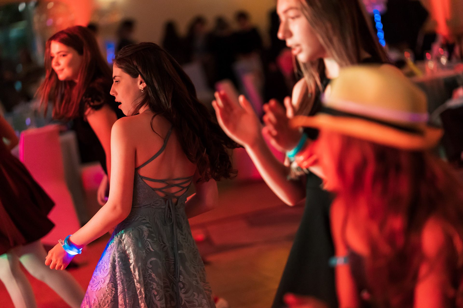 Sarah’s Bat Mitzvah at Oheb Shalom and the Sheraton North in Towson, on Saturday, November 20, 2021.