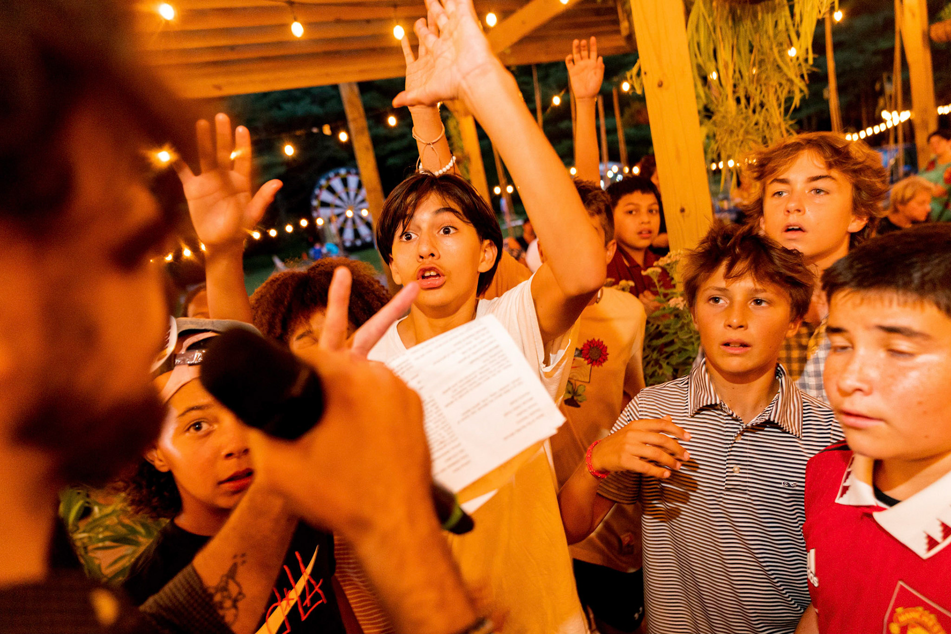 Josh’s Bar Mitzvah portraits at Temple Shalom in Silver Spring and party at Elder Pine Brewing &amp; Blending Co in Gaithersburg, MD.