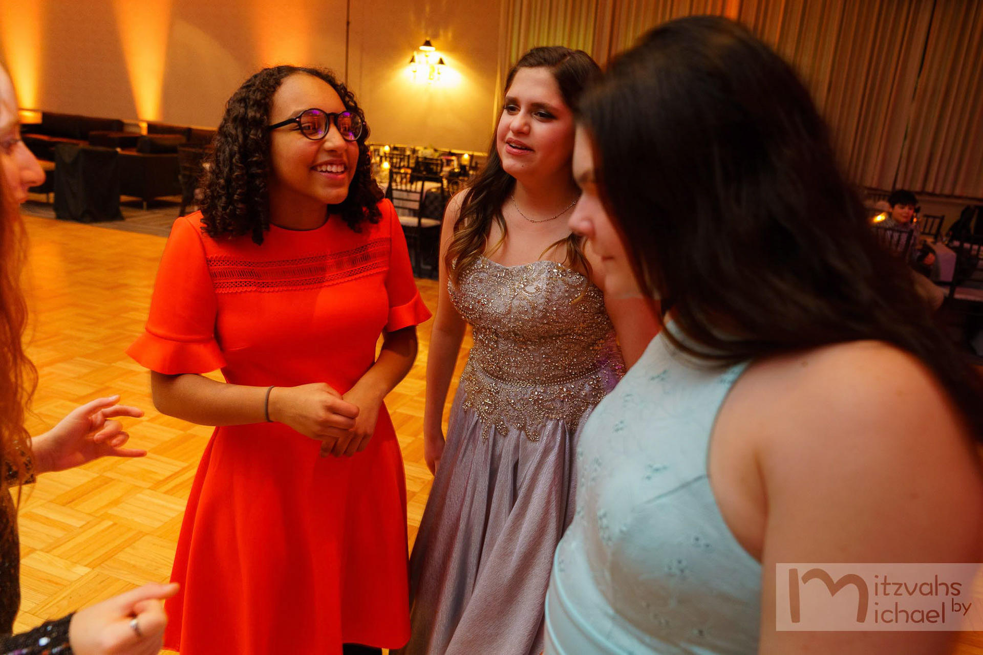 Sophie’s Beth El Bat Mitzvah.