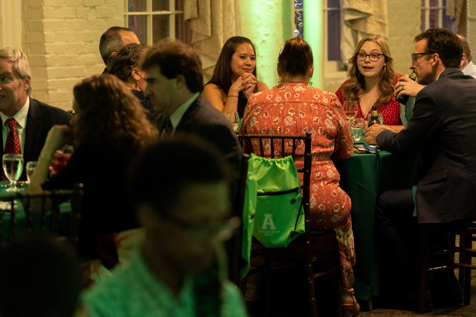 Ilana’s Bat Mitzvah party at The Great Room in Historic Savage.