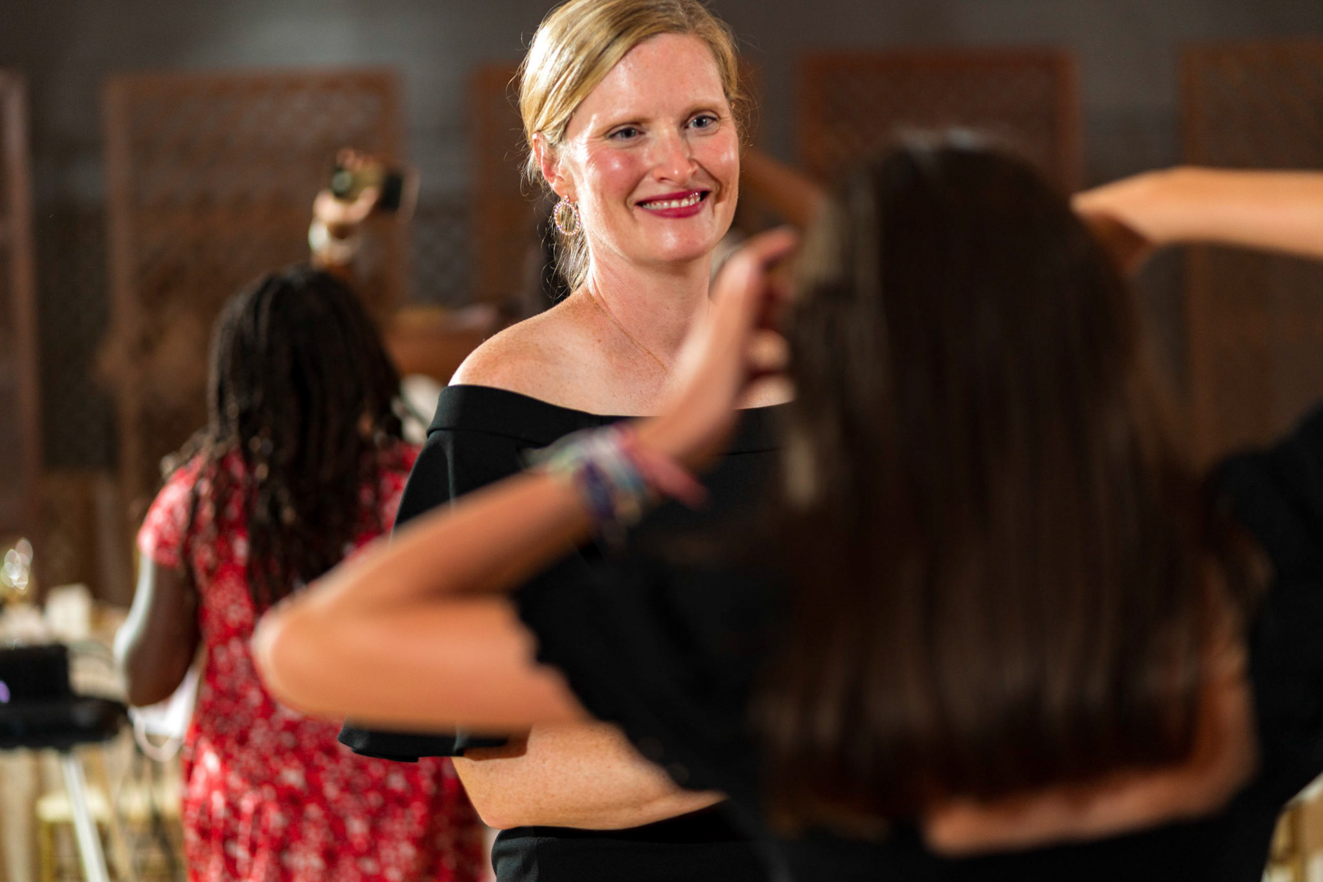 Izzy’s Temple Rodef Shalom Bat Mitzvah party on Saturday, September 25, 2021.