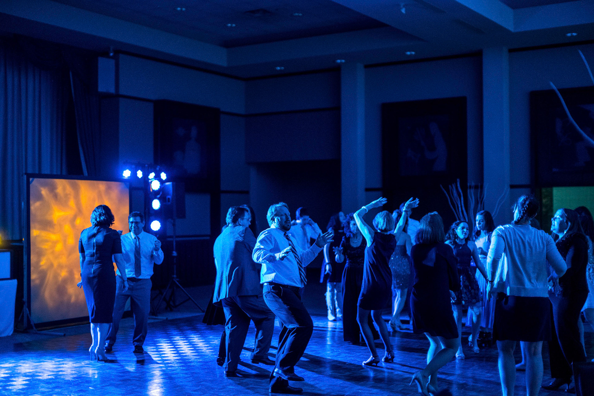 Elizabeth’s Oheb Shalom Bat Mitzvah party on Saturday, January 18, 2020.