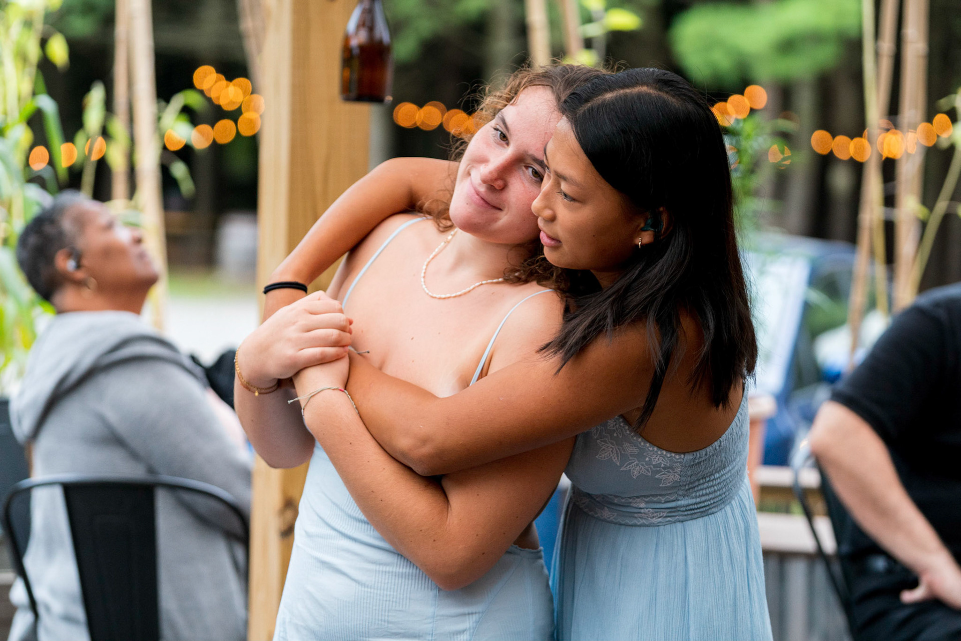 Josh’s Bar Mitzvah portraits at Temple Shalom in Silver Spring and party at Elder Pine Brewing &amp; Blending Co in Gaithersburg, MD.