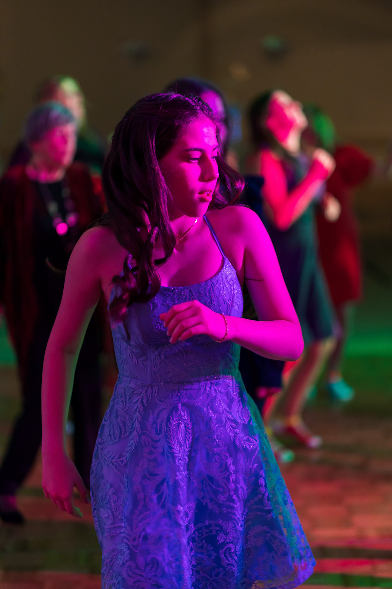 Sarah’s Bat Mitzvah at Oheb Shalom and the Sheraton North in Towson, on Saturday, November 20, 2021.