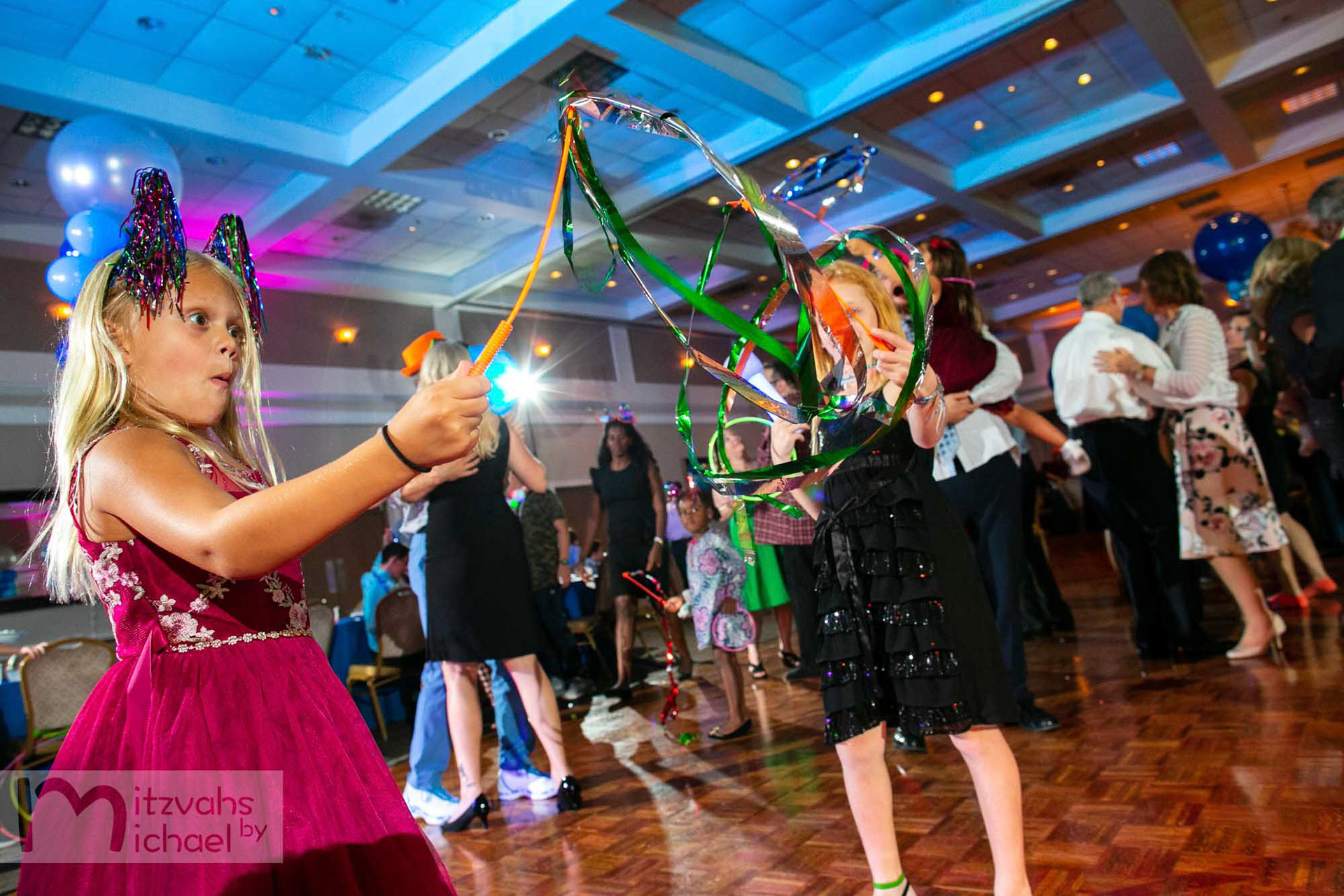 Ari’s Bar Mitzvah party at Ten Oaks Ballroom in Clarksville, MD on Saturday, August 31, 2019.
