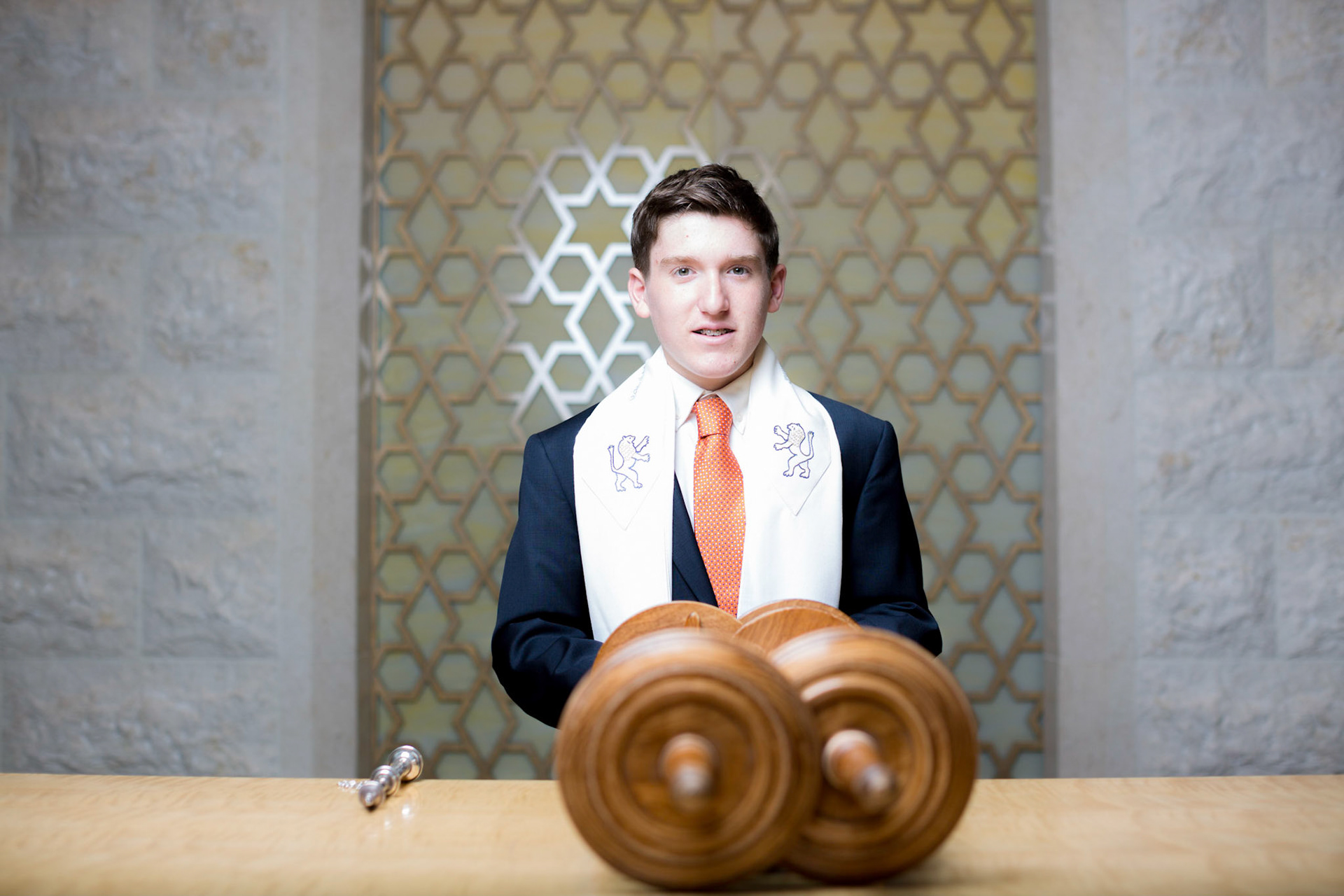 Temple Isaiah Reform Jewish Bar Mitzvah Maryland Fulton