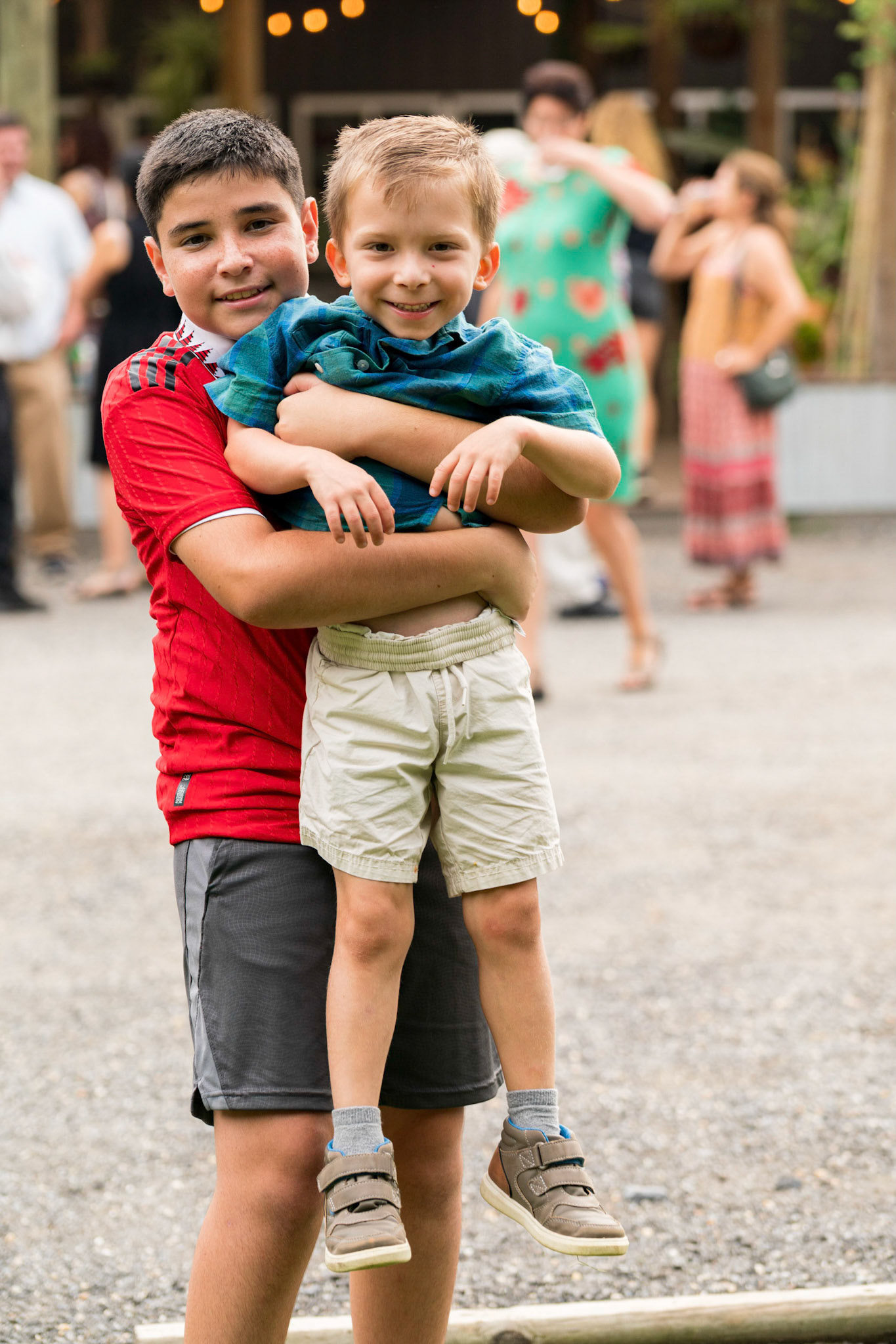 Josh’s Bar Mitzvah portraits at Temple Shalom in Silver Spring and party at Elder Pine Brewing &amp; Blending Co in Gaithersburg, MD.