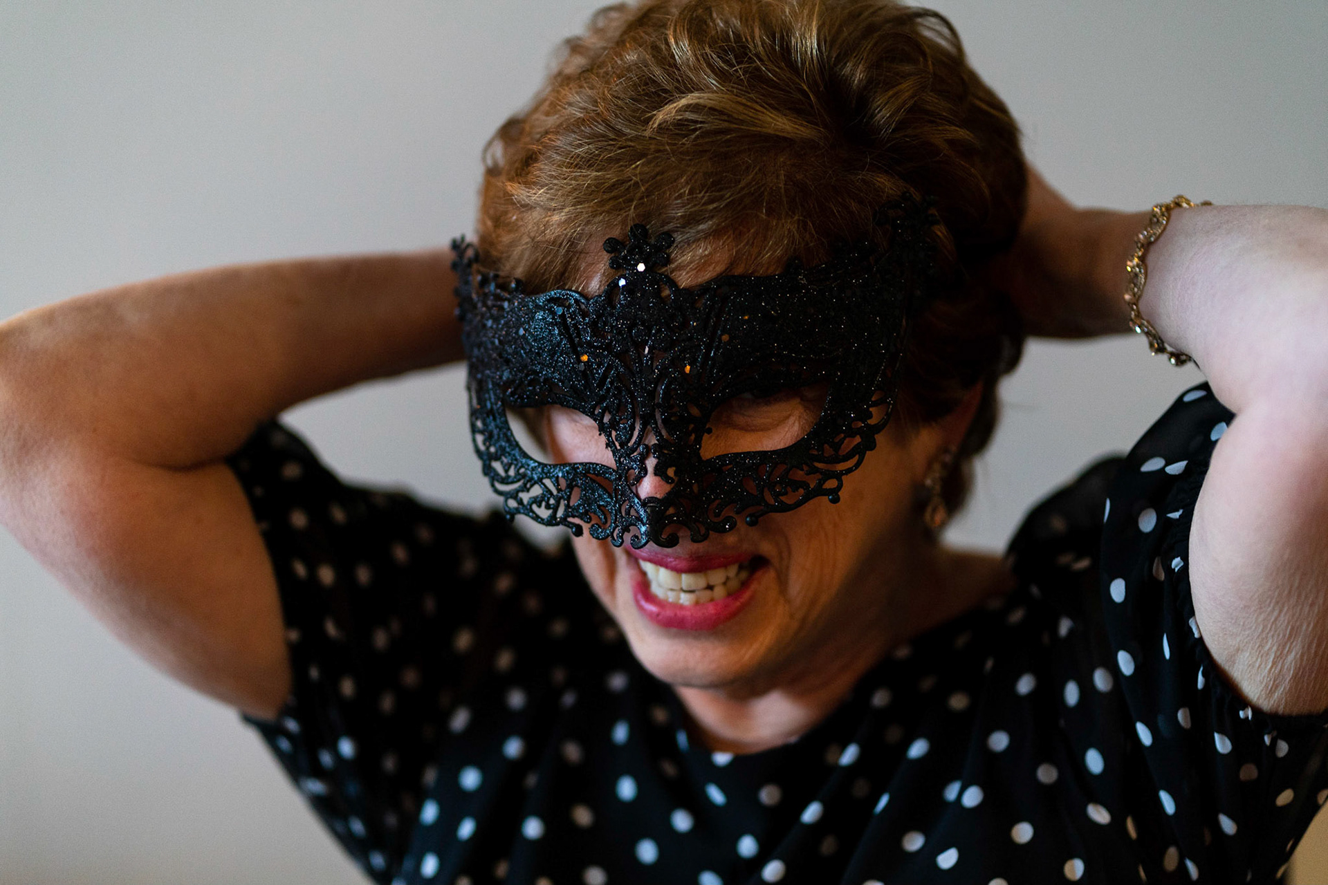 Talia’s bat mitzvah and Megillah reading on Purim on March 18, 2022 at the Accelerator Space in Baltimore, MD